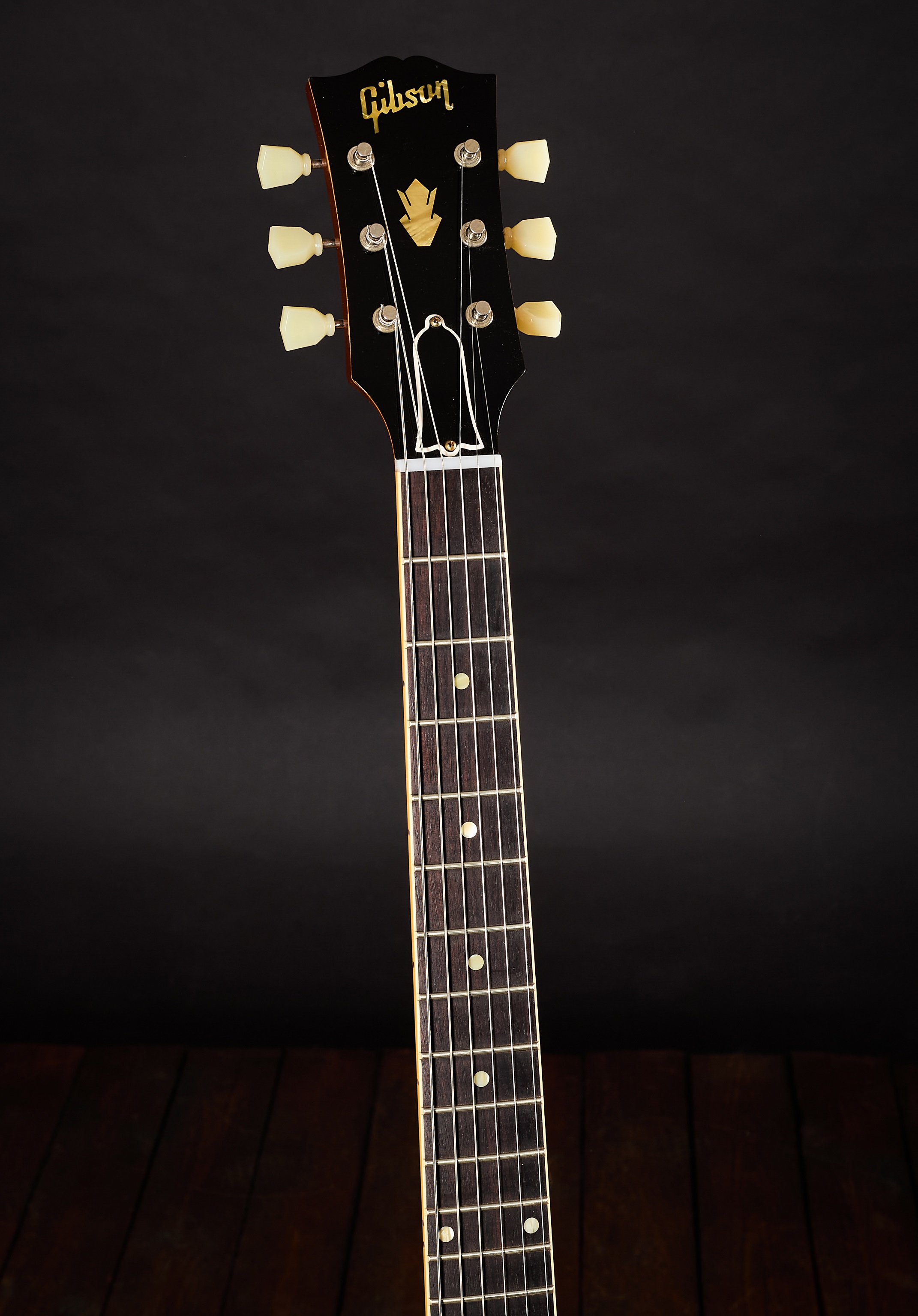 Gibson Custom 2024 1959 ES-335 Reissue VOS Vintage Natural (obrázek 5)