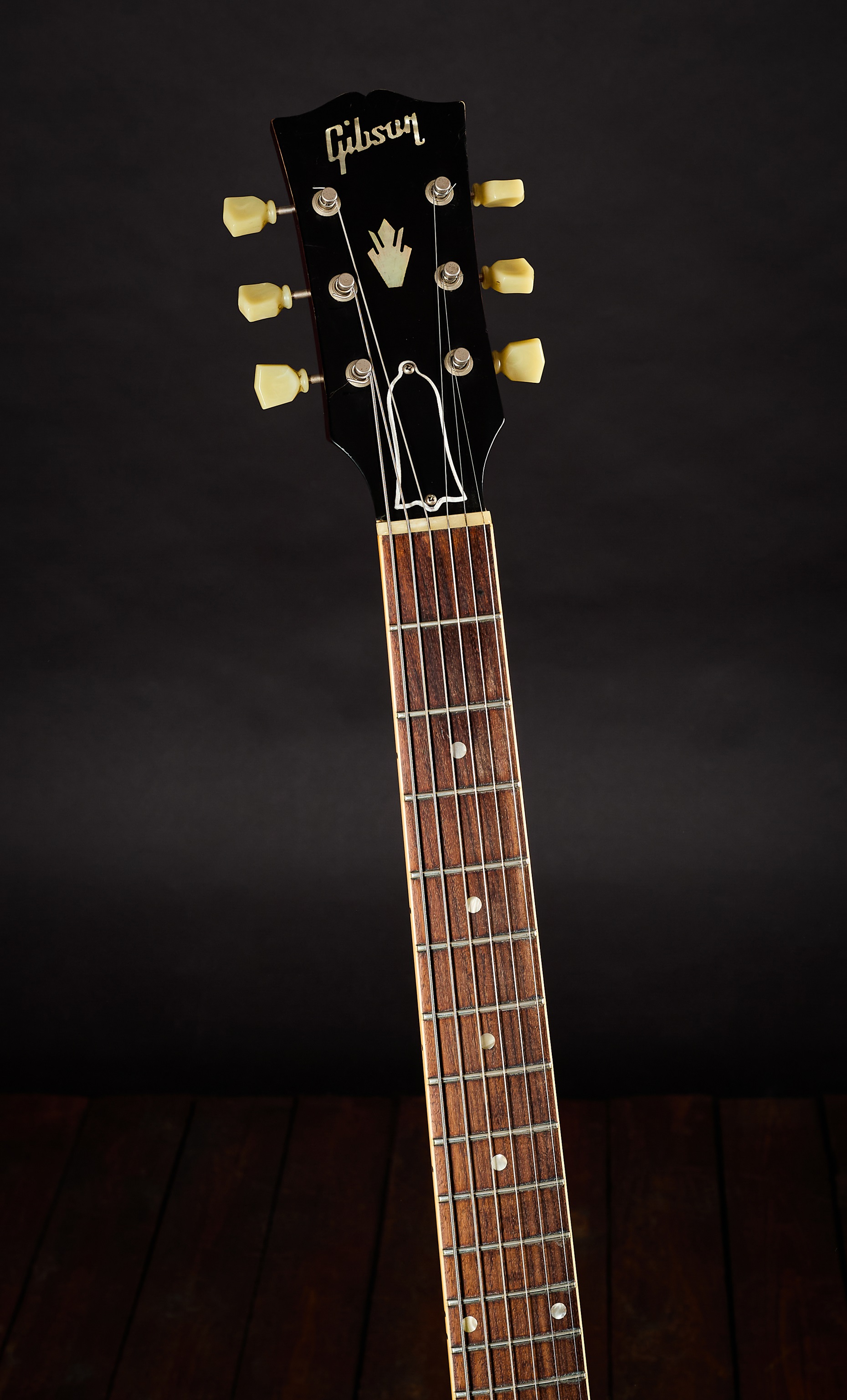 Gibson Custom 2009 1959 Dot Reissue ES-335 Cherry VOS (obrázek 5)