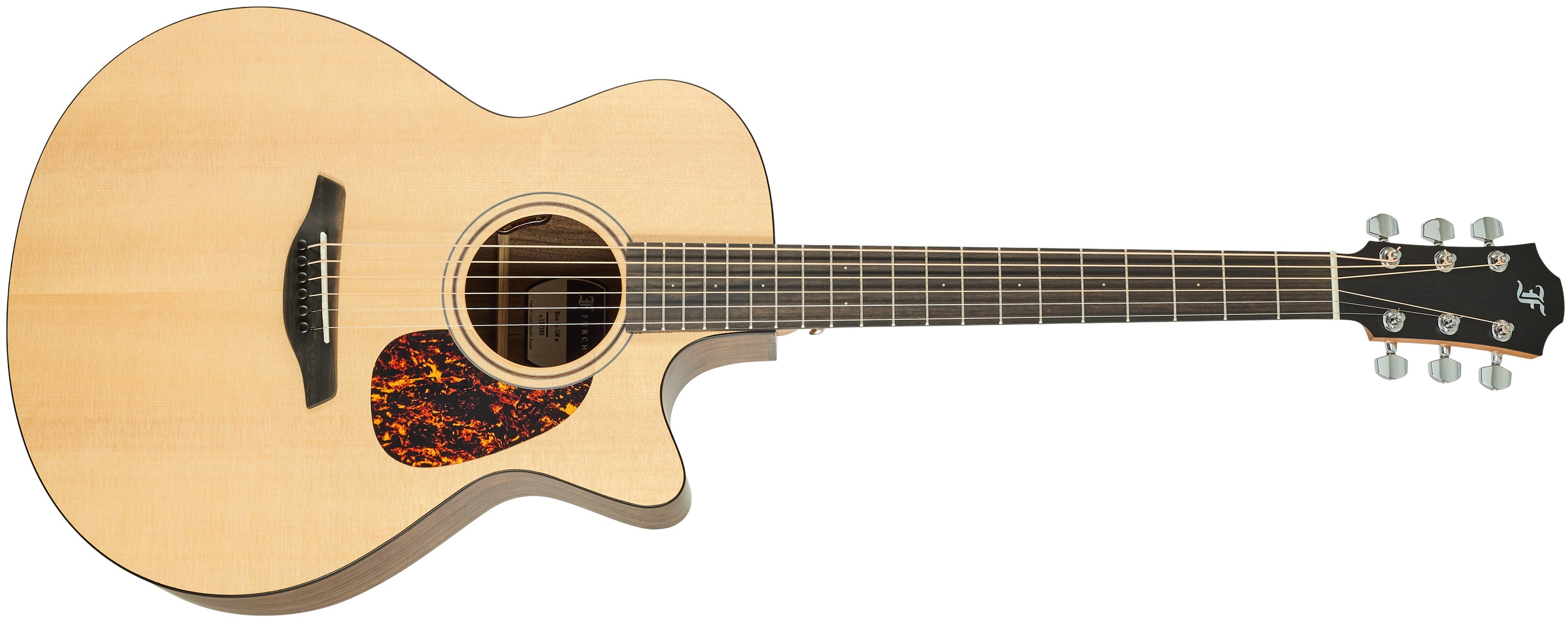 Furch Blue Gc-SW L.R. Baggs EAS-VTC CNR Active