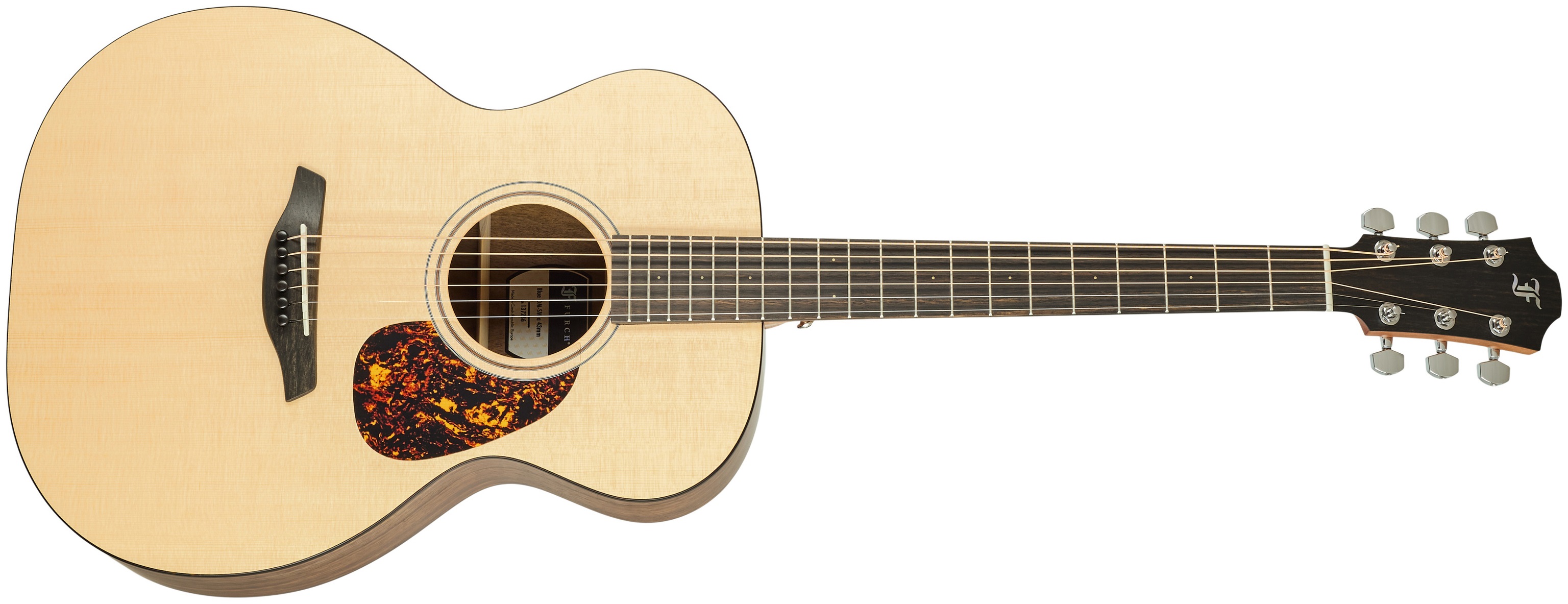 Furch Blue OM-SW 43mm CNR Active