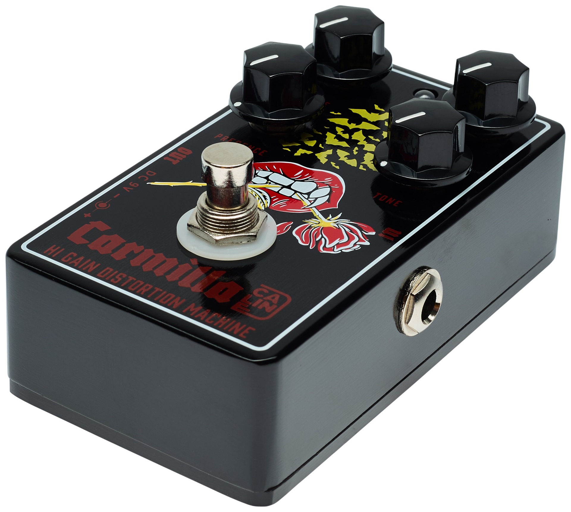 Caline CP-515 Carmilla Distortion (obrázek 3)