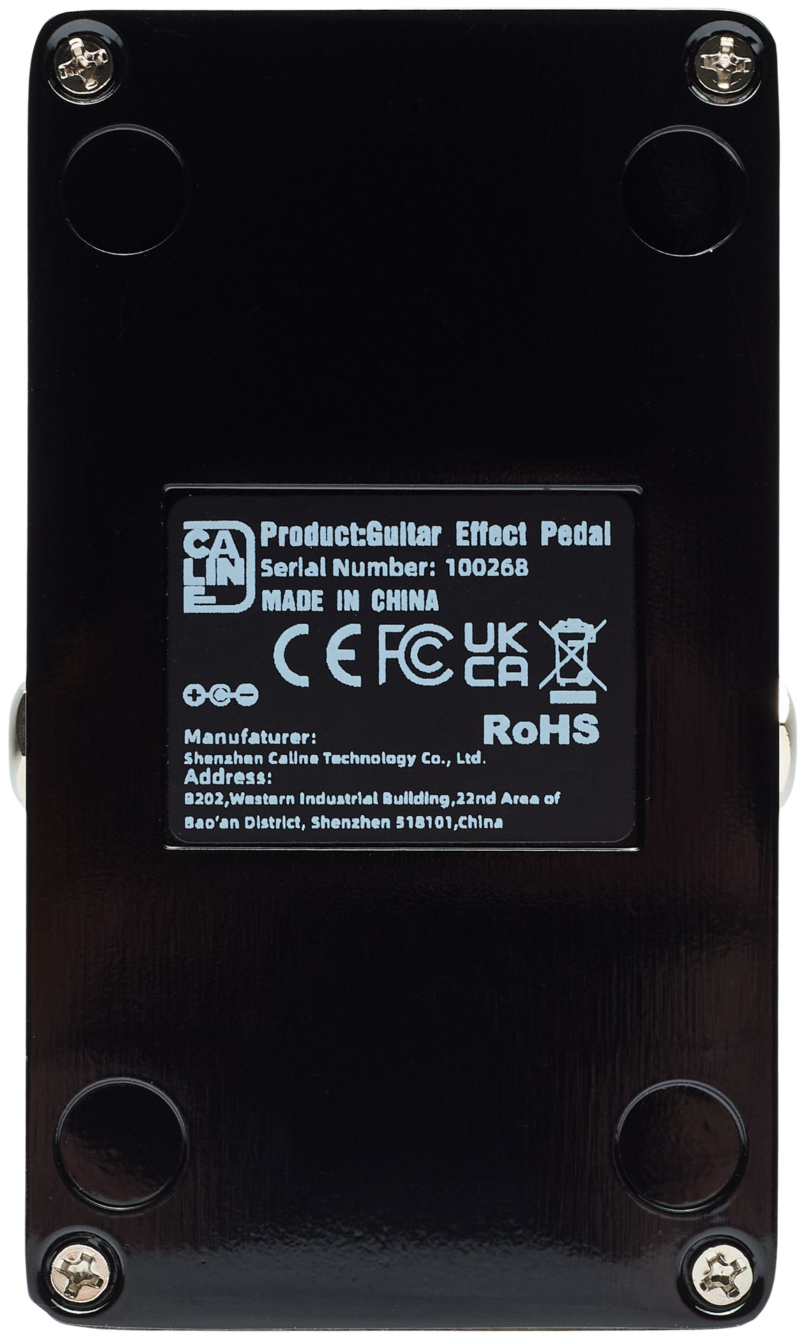 Caline CP-515 Carmilla Distortion (obrázek 5)