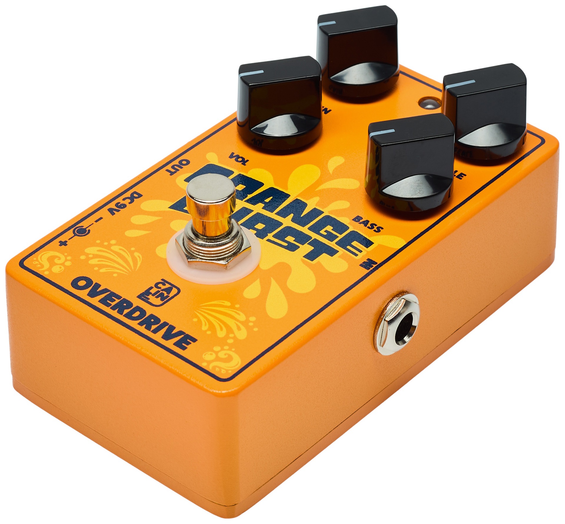 Caline CP-516 Orange burst overdrive (obrázek 3)