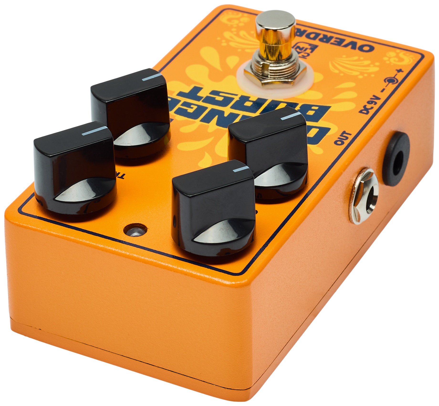 Caline CP-516 Orange burst overdrive (obrázek 4)