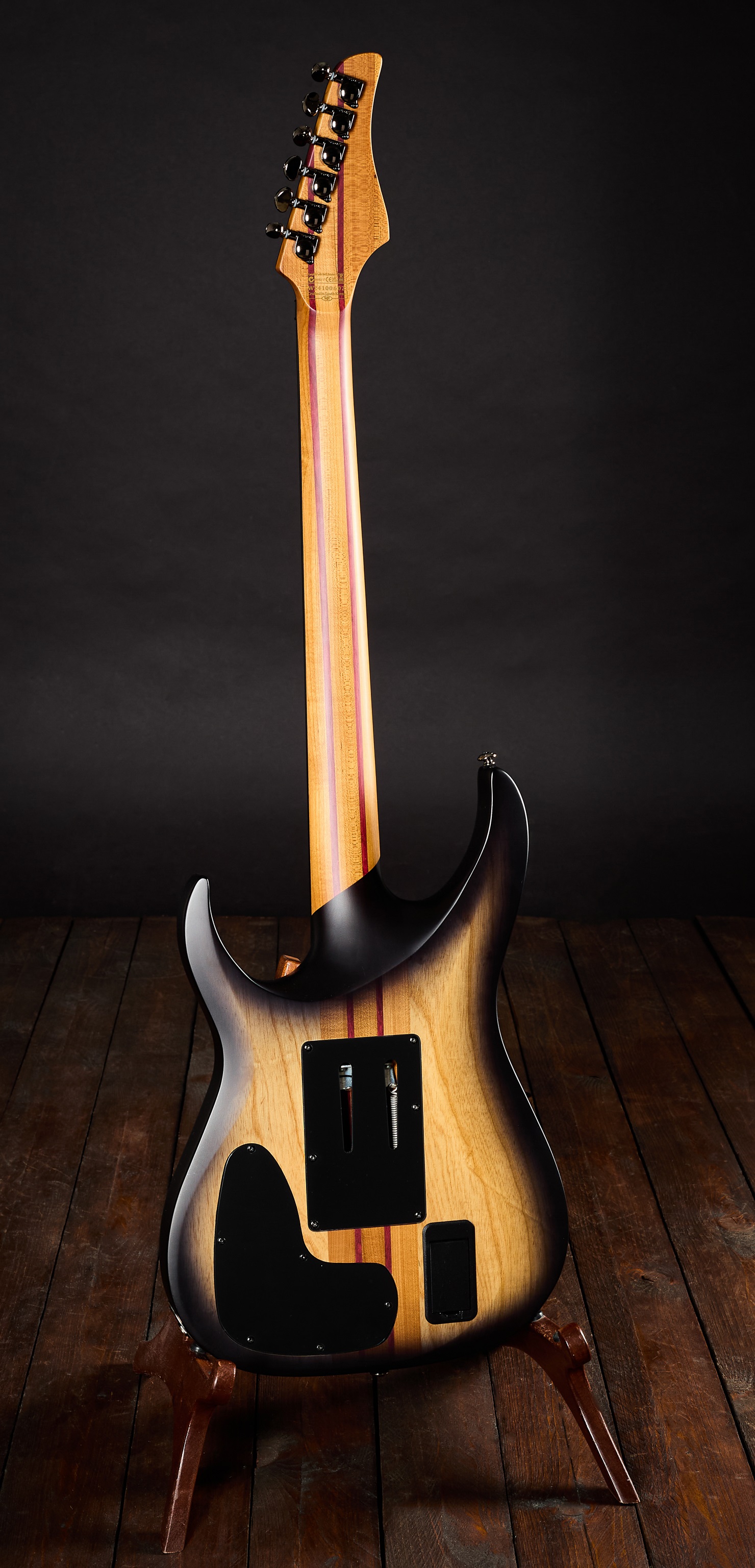Schecter 2024 Banshee Mach 6 FR S (obrázek 3)