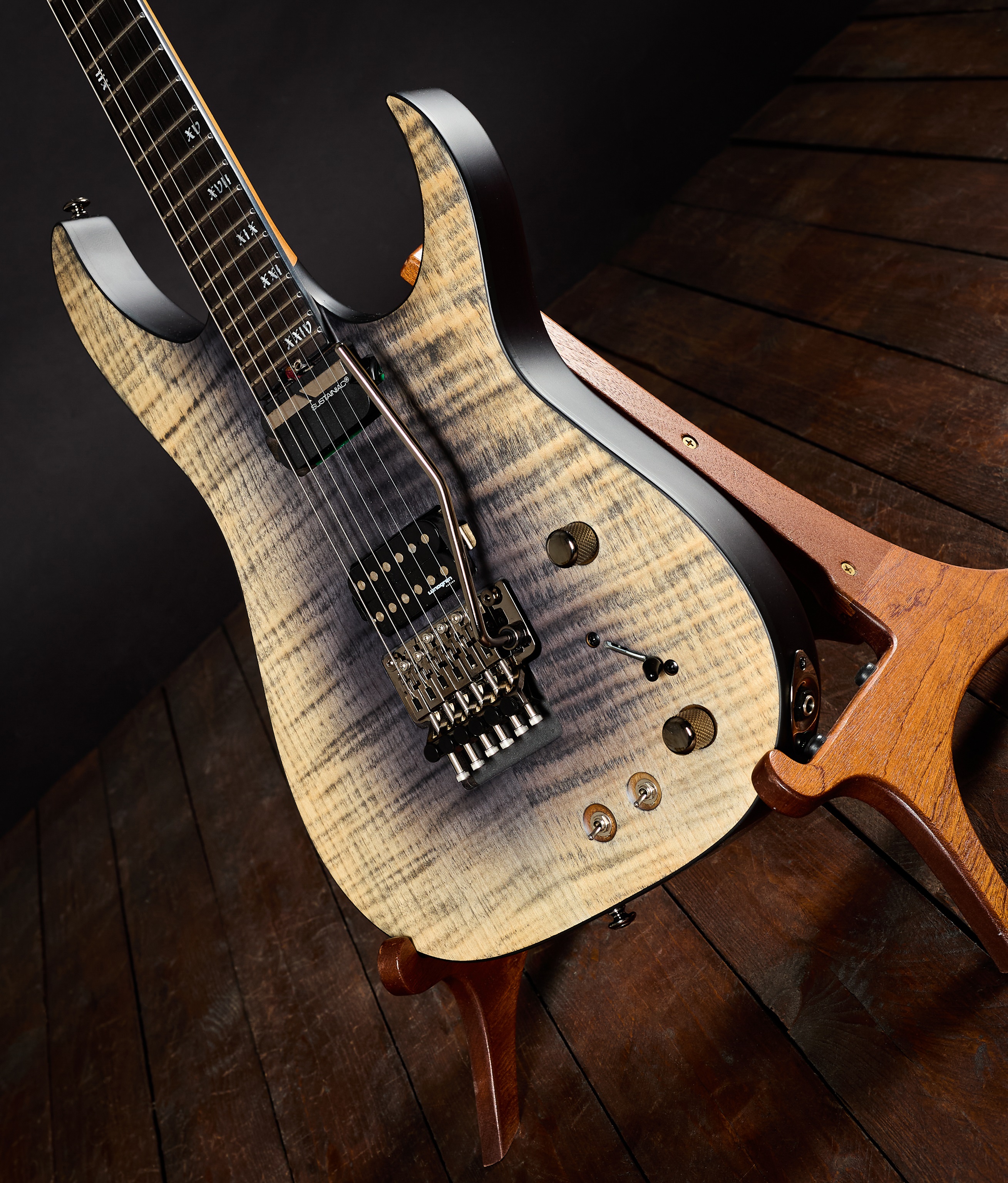 Schecter 2024 Banshee Mach 6 FR S (obrázek 4)