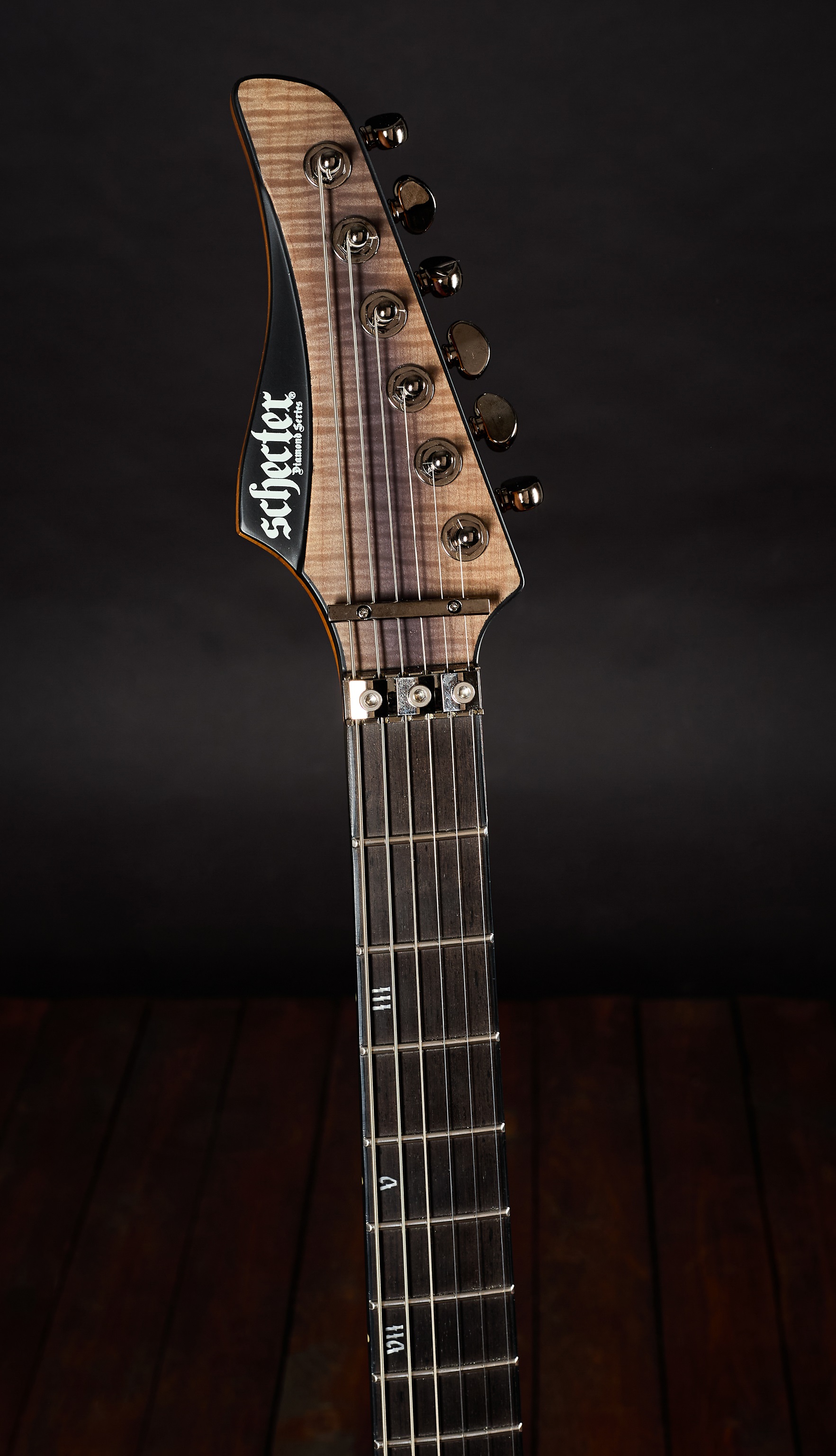 Schecter 2024 Banshee Mach 6 FR S (obrázek 5)