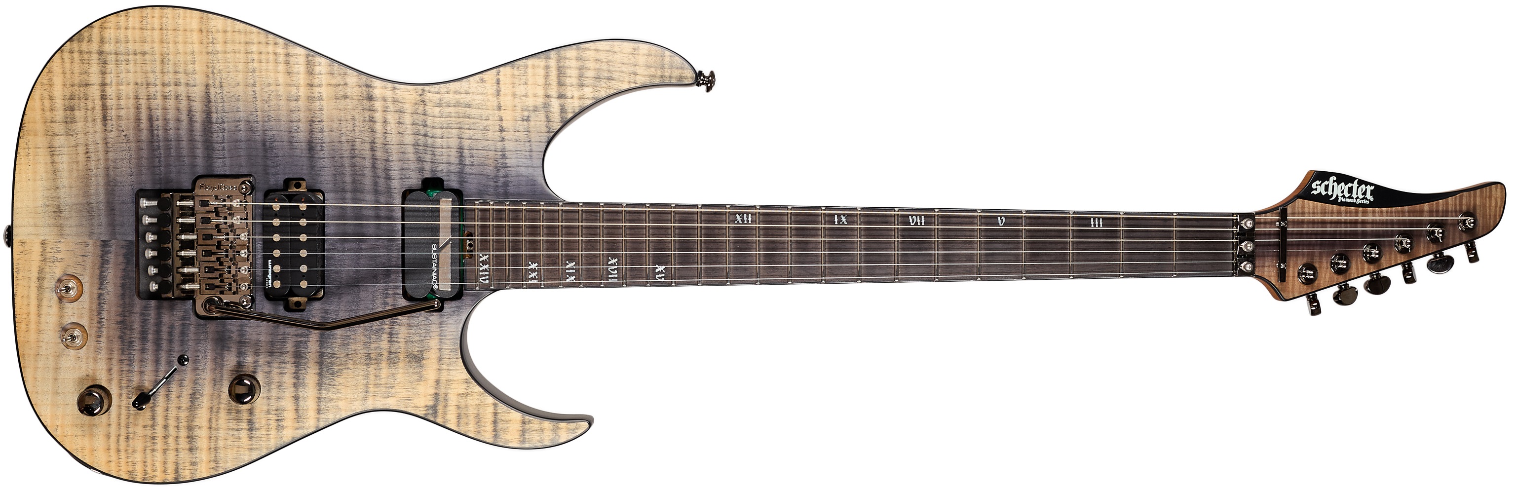 Schecter 2024 Banshee Mach 6 FR S