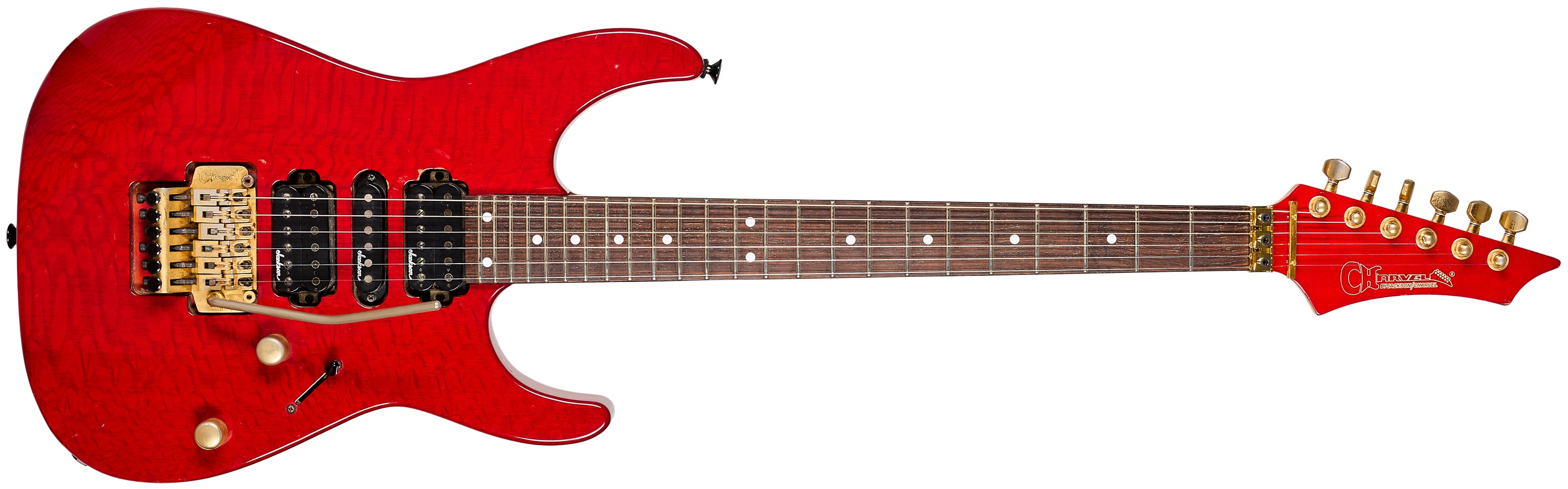 Levně Charvel 1990 CAR-090 Lacewood