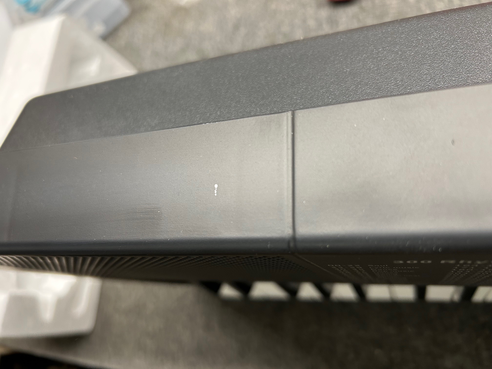 Fox 160 BK (použité) (obrázek 9)