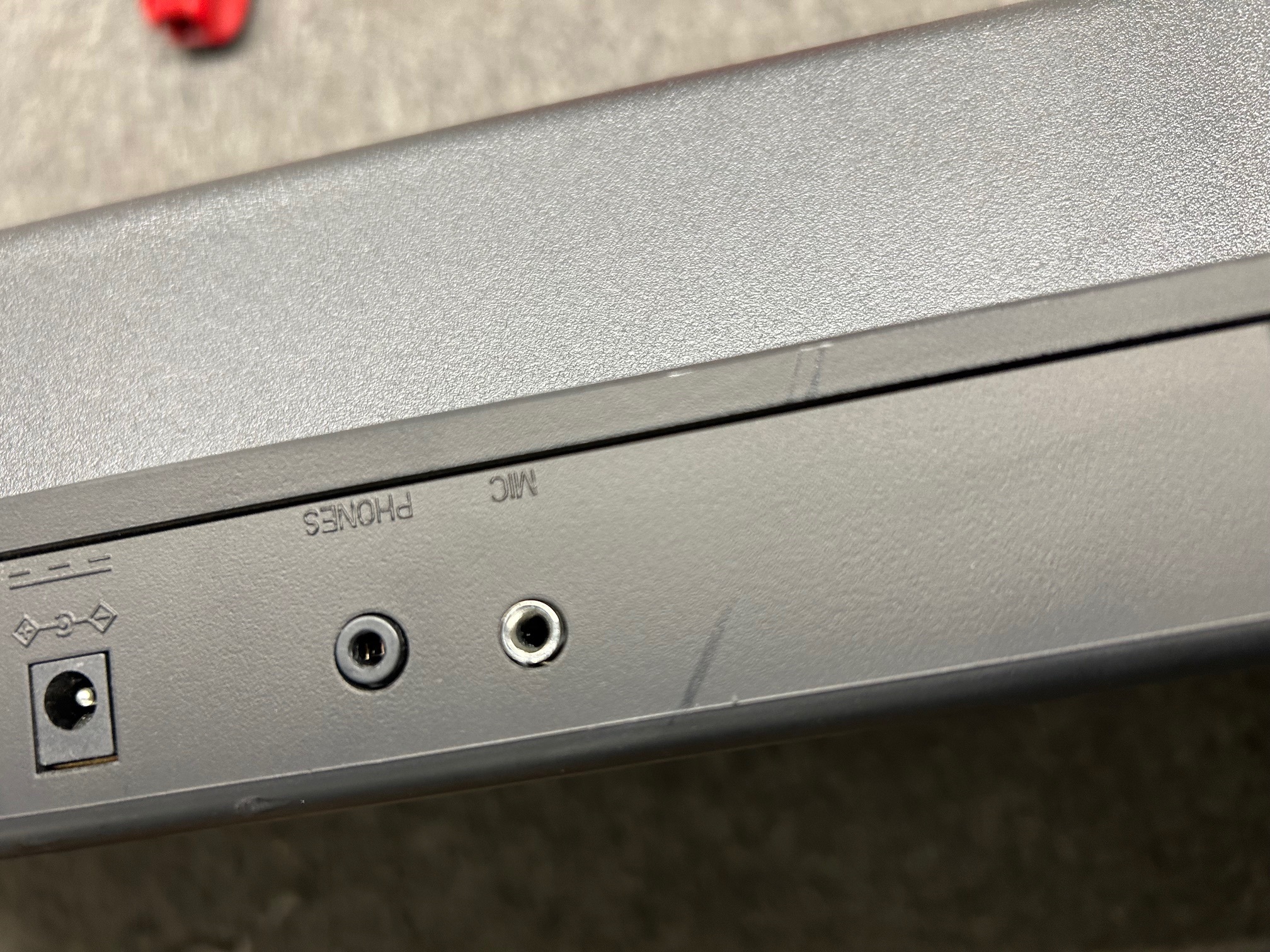 Fox 160 BK (použité) (obrázek 10)