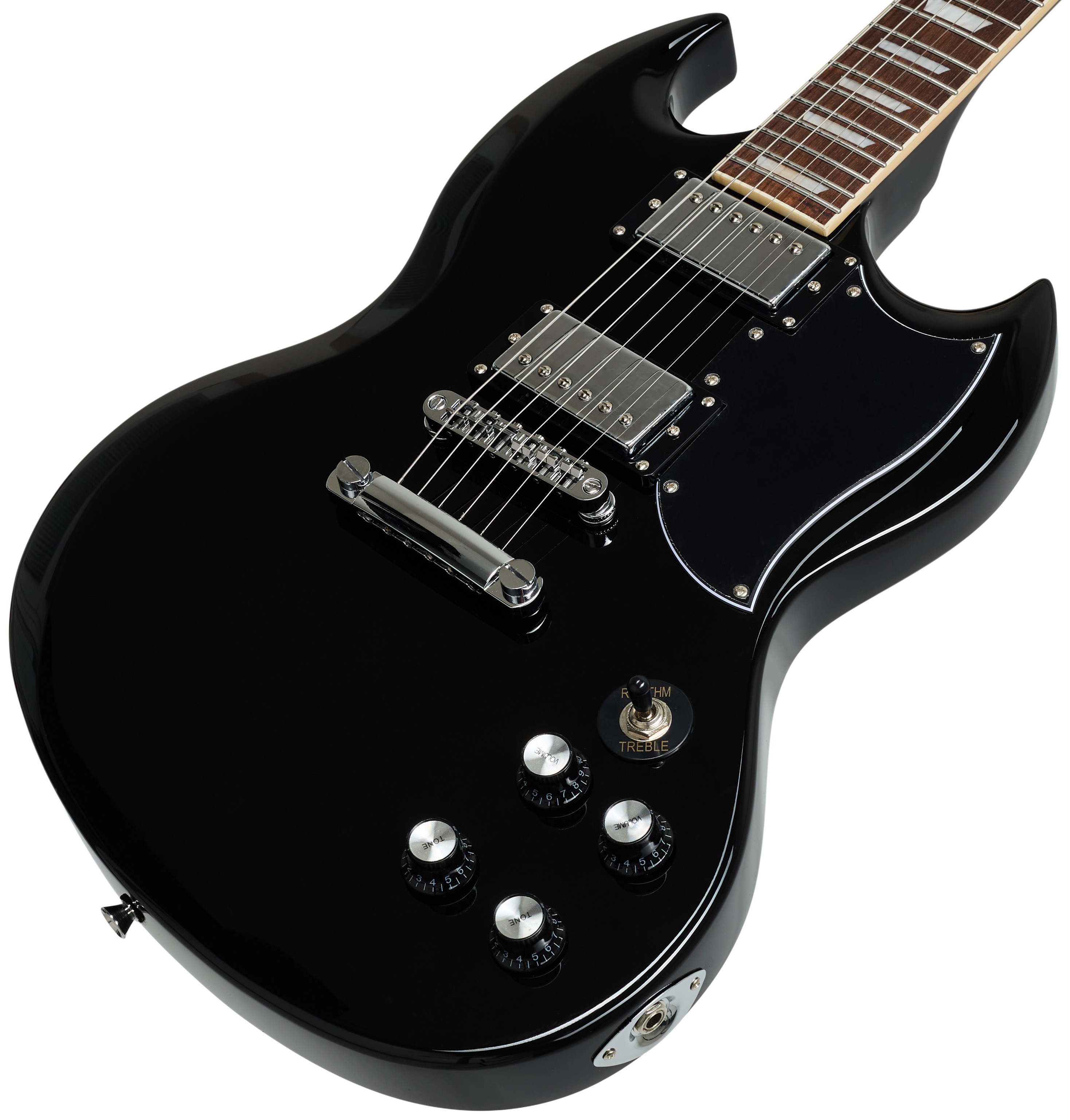 Blond SGS-100 Black (použité) (obrázek 3)