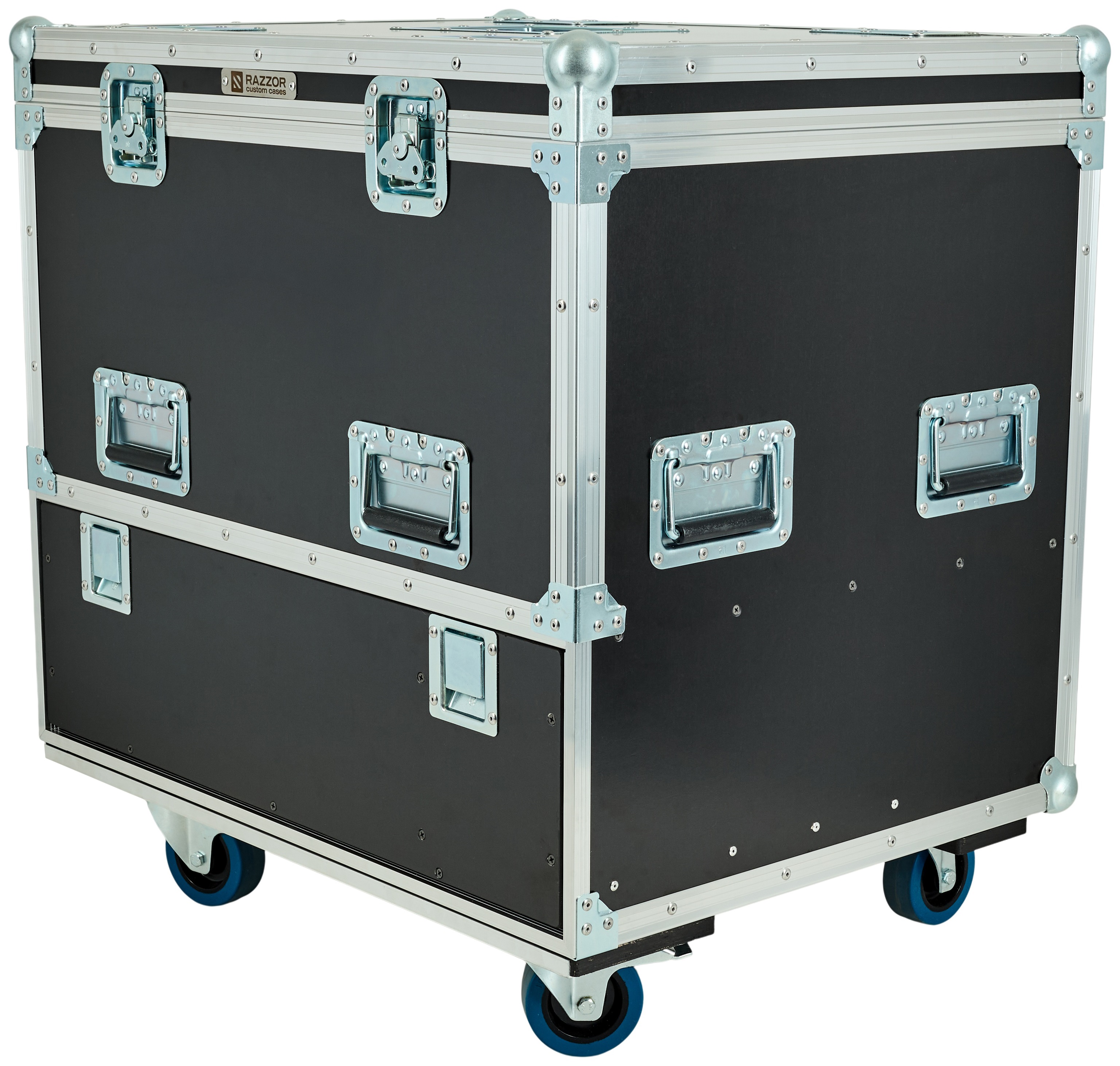 Razzor Cases Case pro nabíjecí stanici pro 8x ASTERA QuikPunch (obrázek 3)
