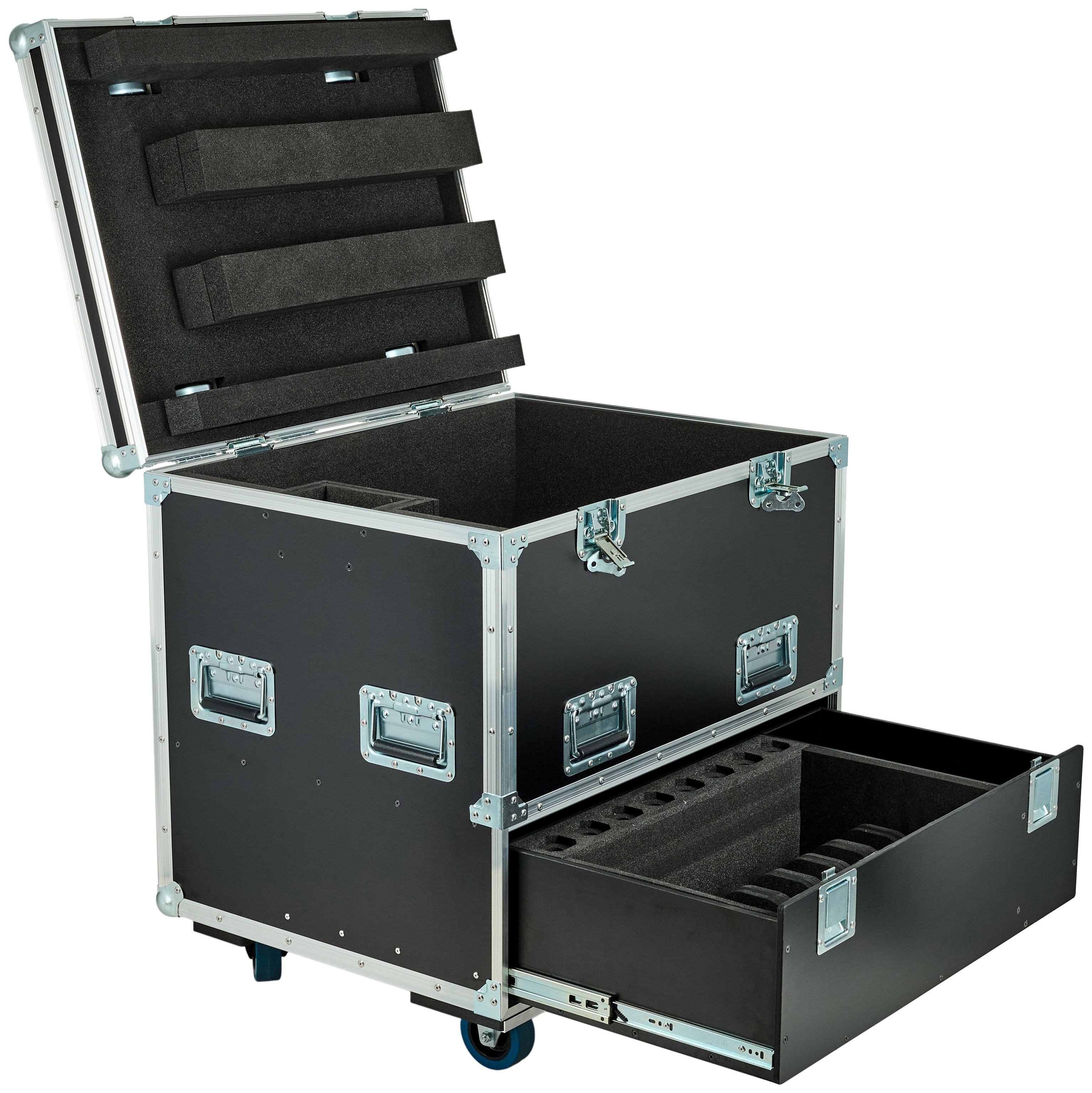 Razzor Cases Case pro nabíjecí stanici pro 8x ASTERA QuikPunch (obrázek 6)