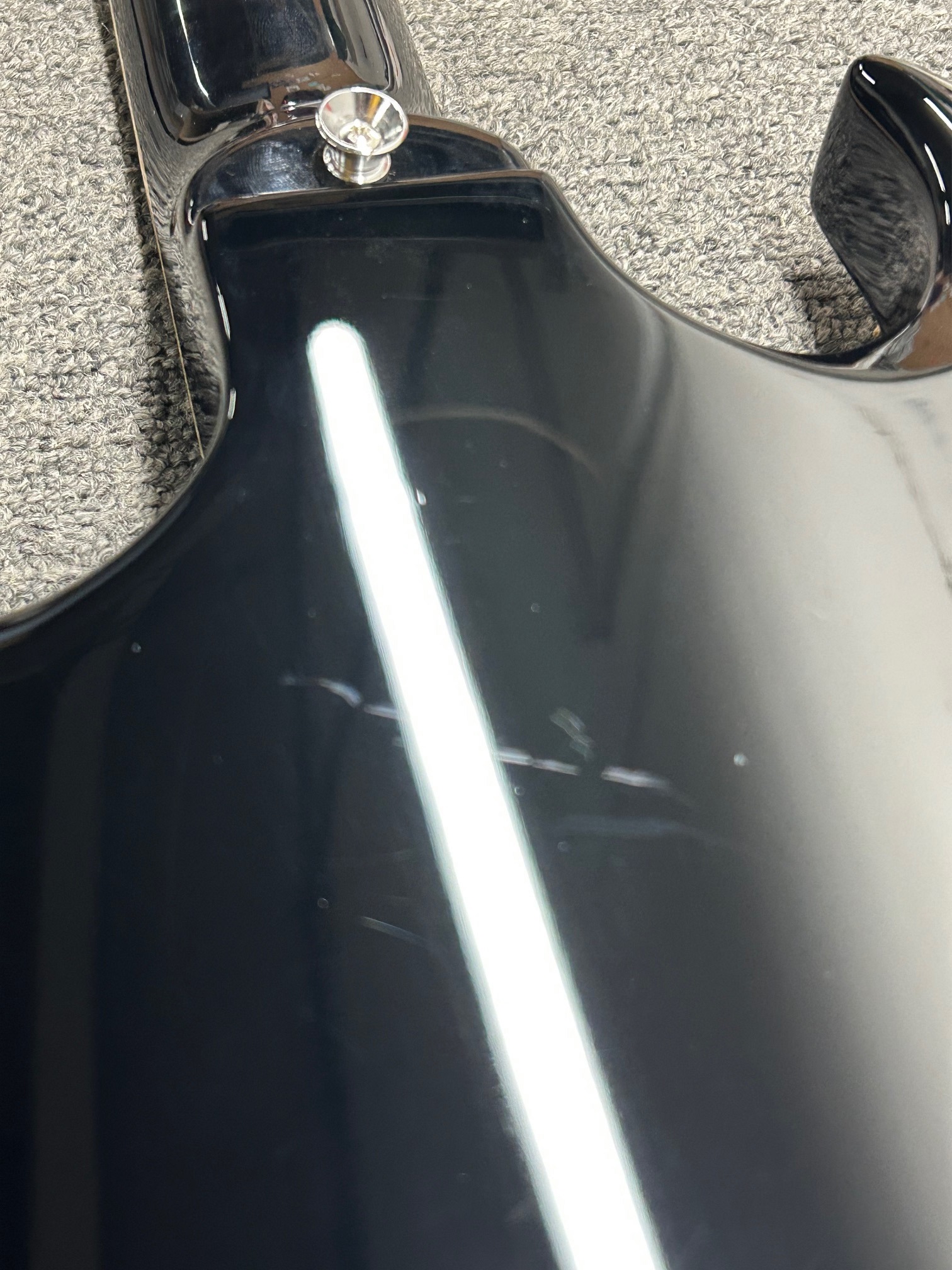 Blond SGS-100 Black (použité) (obrázek 6)