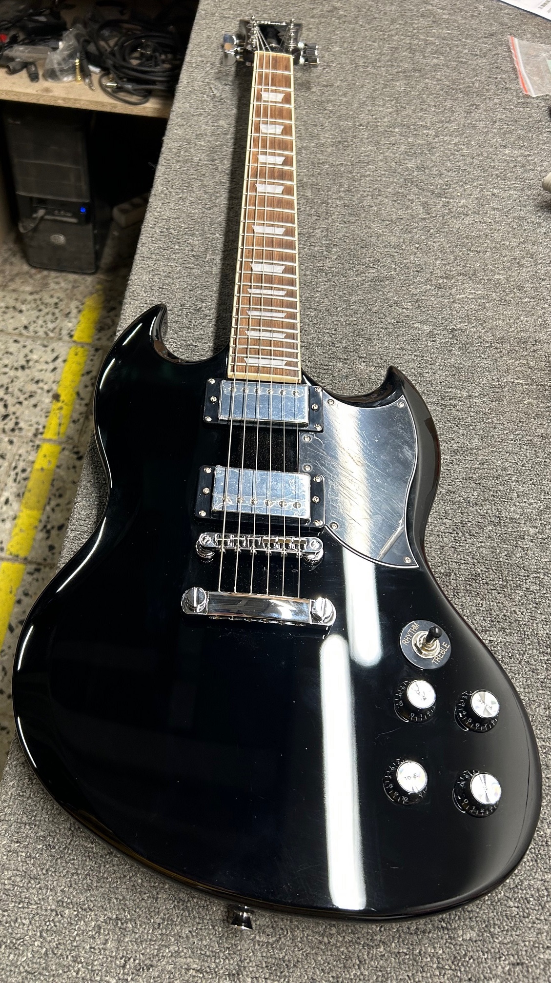 Blond SGS-100 Black (použité) (obrázek 9)