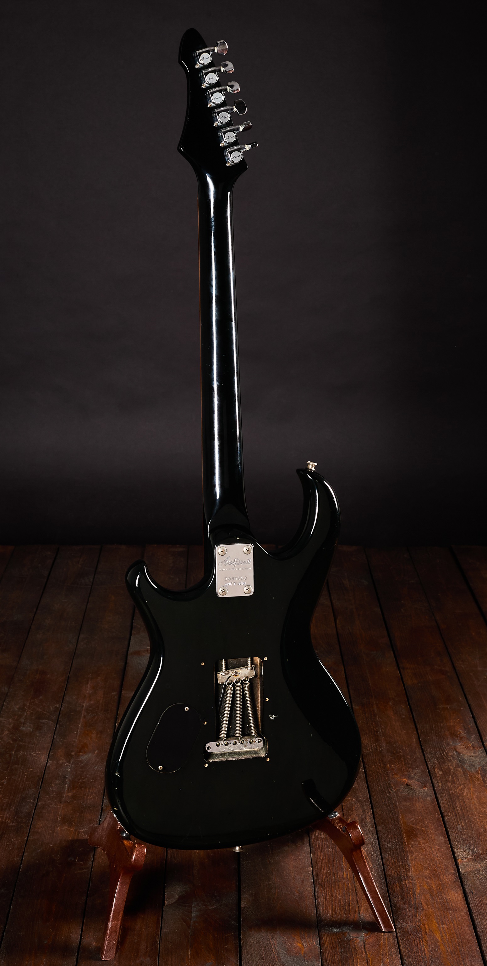 Aria Pro 2 1983 Inazuma-V MIJ Tuma Pickups (obrázek 3)