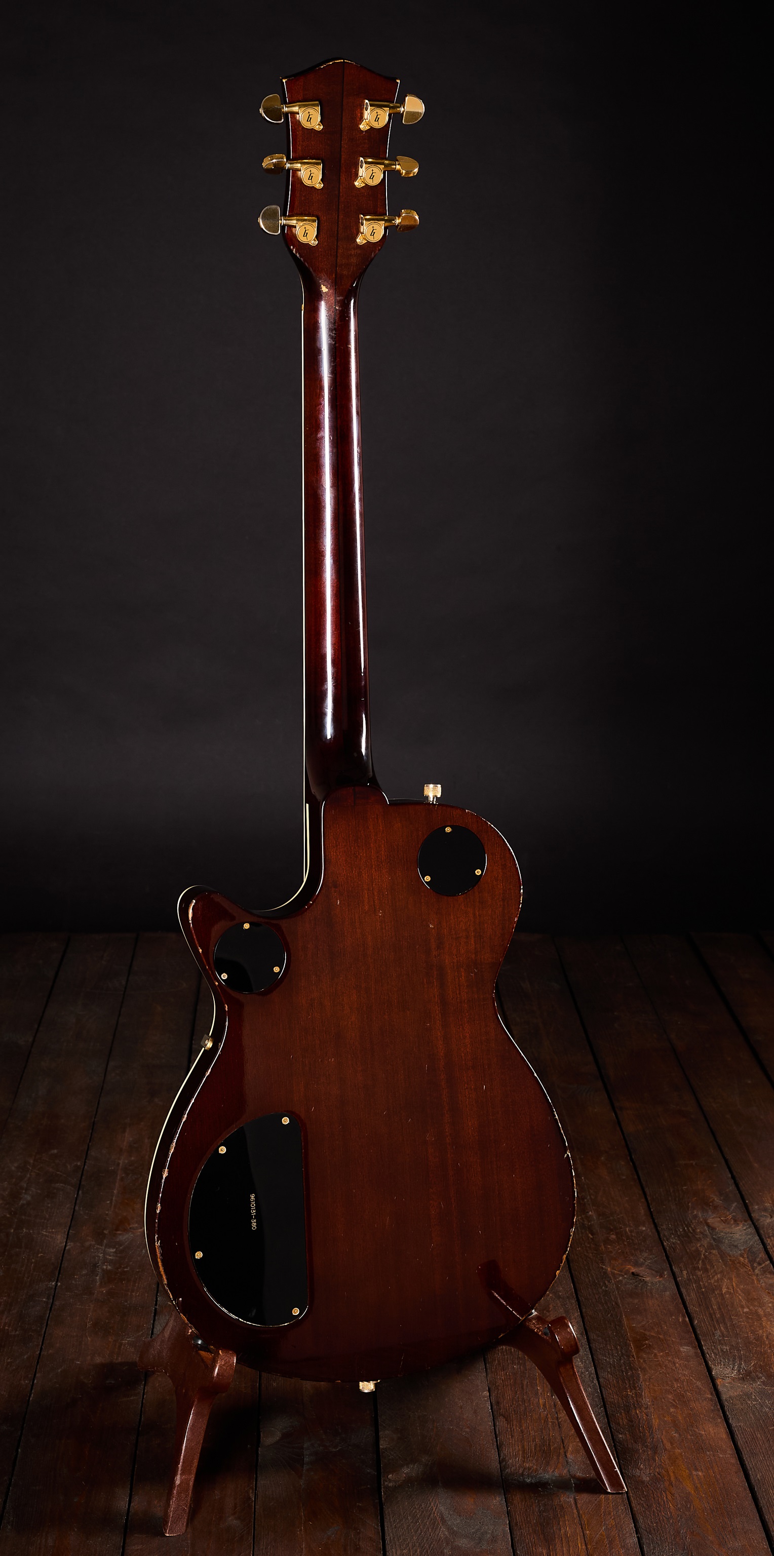 Gretsch 1996 Jet G6131 Firebird Red (obrázek 3)