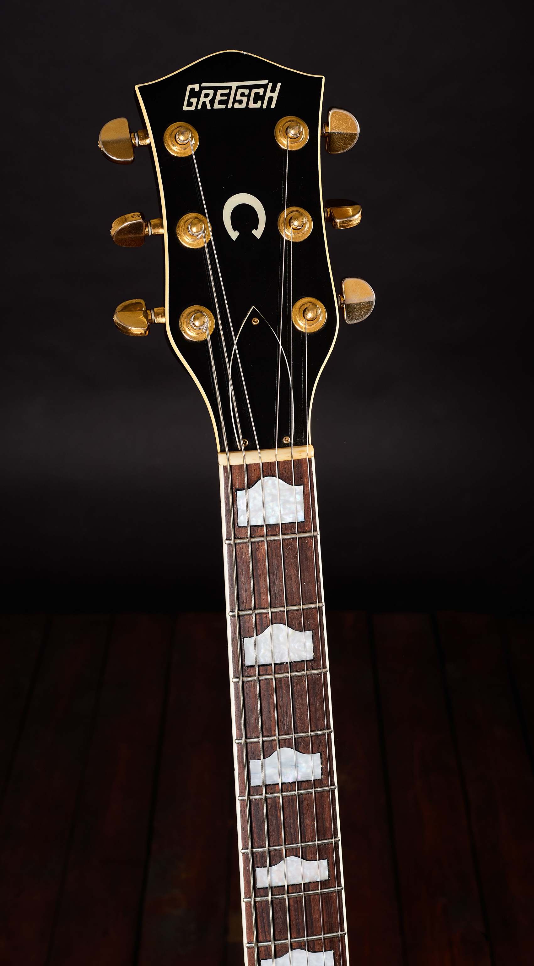 Gretsch 1996 Jet G6131 Firebird Red (obrázek 5)