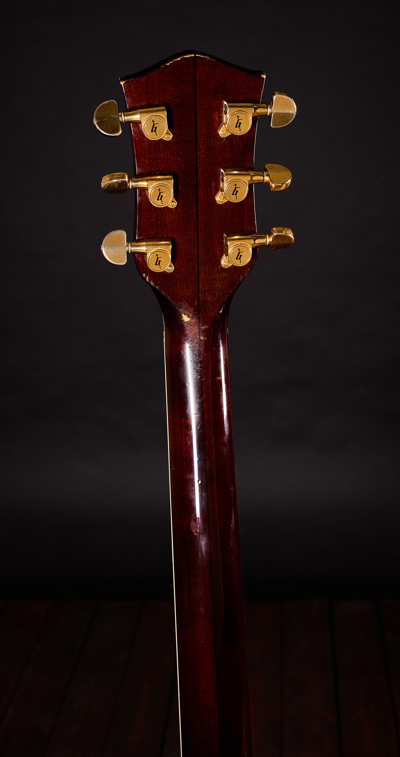 Gretsch 1996 Jet G6131 Firebird Red (obrázek 6)