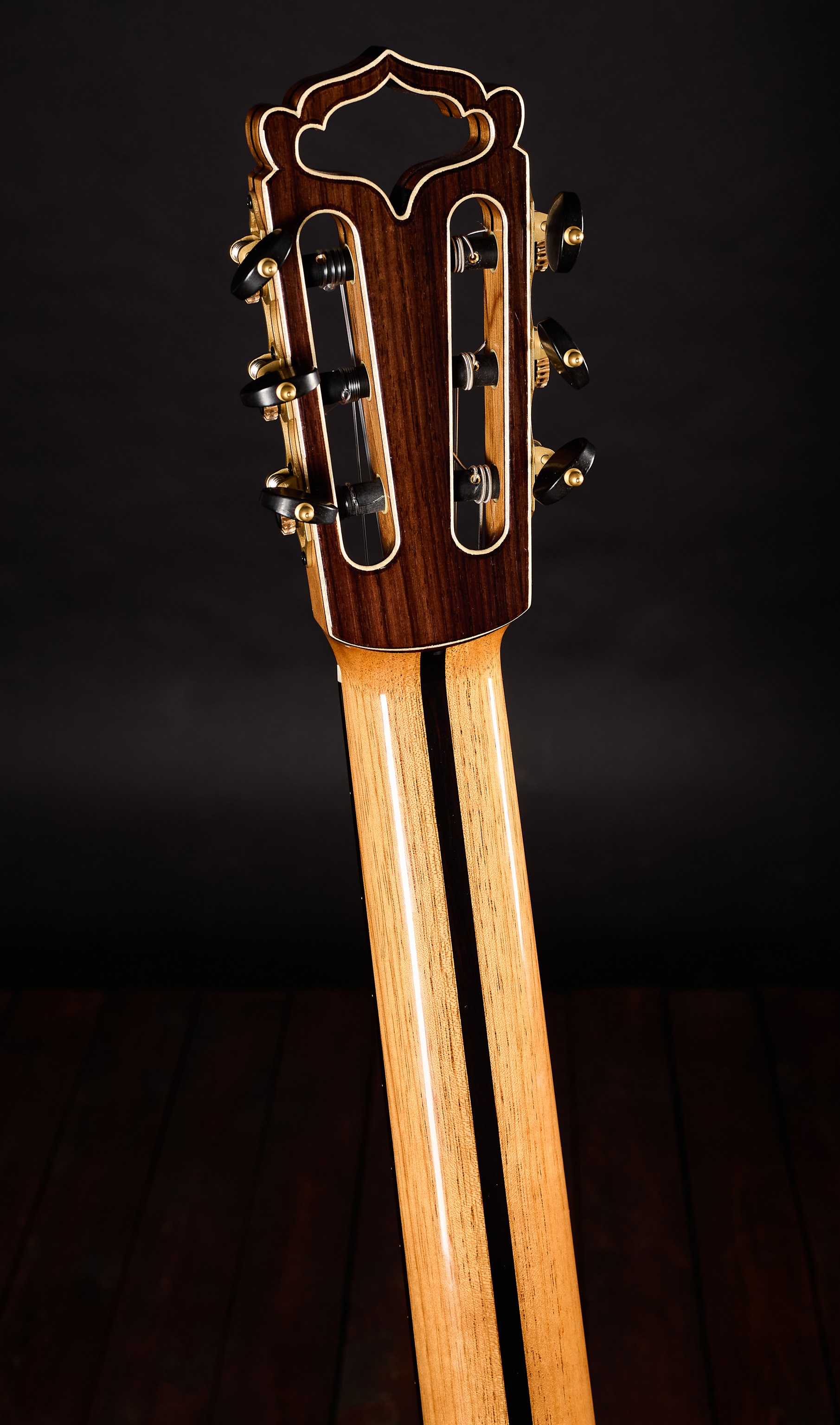 Hanika 2024 Special Production Flamenco Custom (obrázek 6)