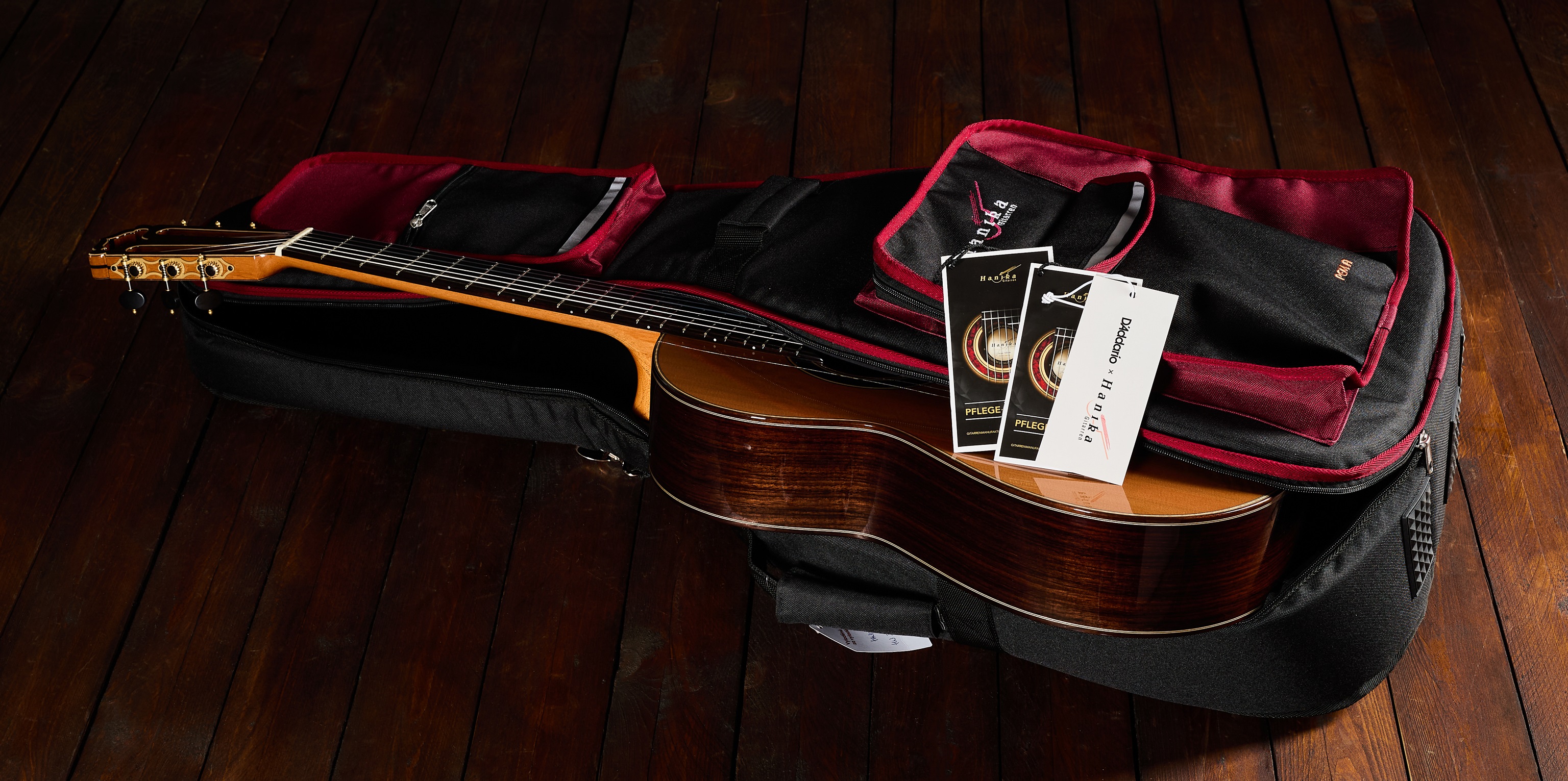 Hanika 2024 Special Production Flamenco Custom (obrázek 7)