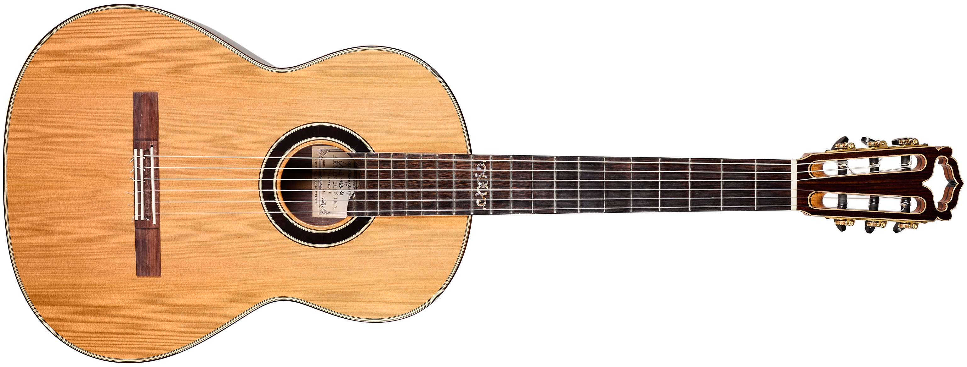 Hanika 2024 Special Production Flamenco Custom