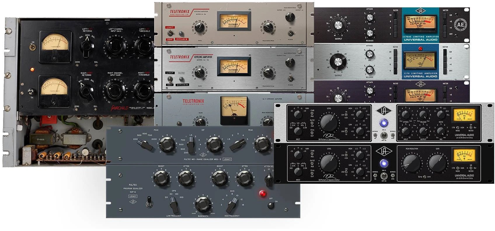Levně Universal Audio Analog Classics Pro Bundle