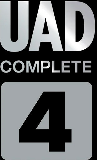 Levně Universal Audio UAD Complete 4 Bundle