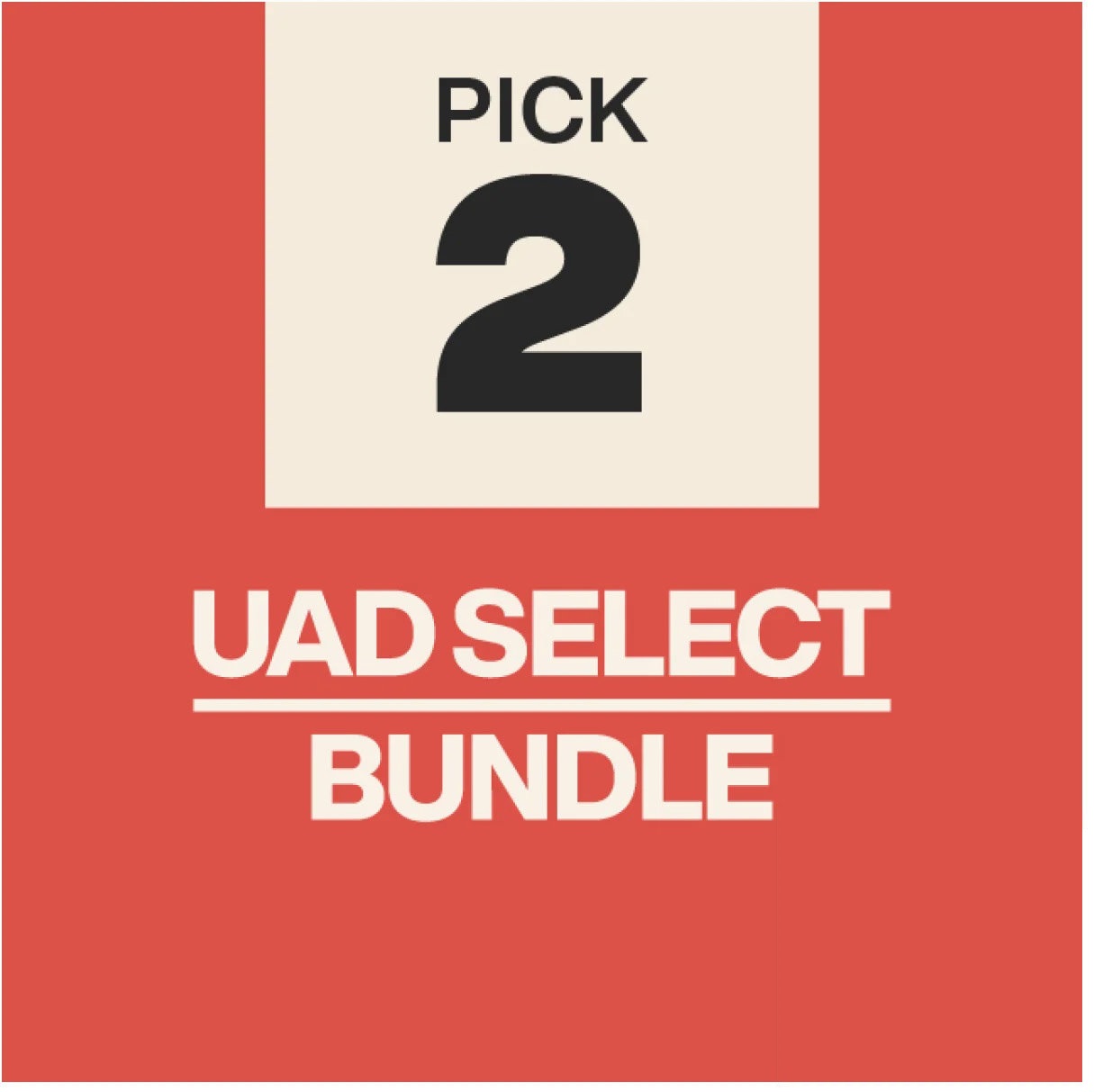 Levně Universal Audio UAD Select 2