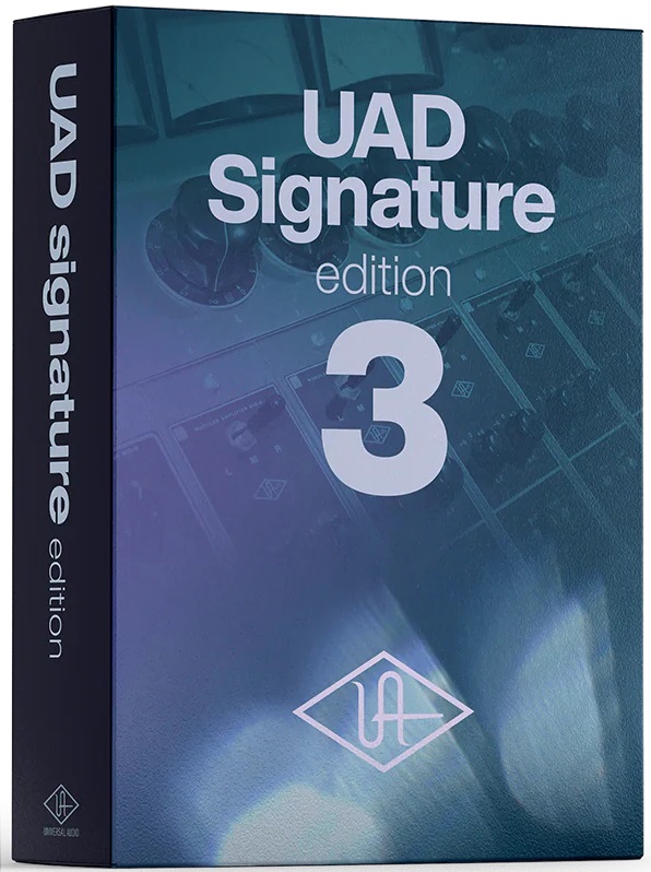 Levně Universal Audio Signature Edition V3