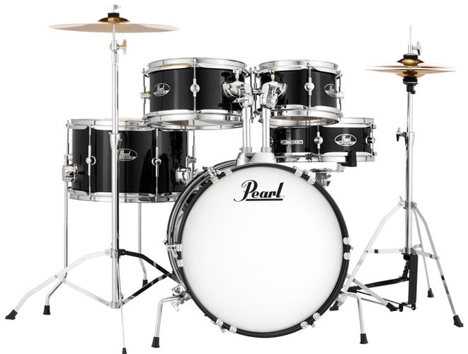 Levně Pearl Roadshow Jr. Jet Black