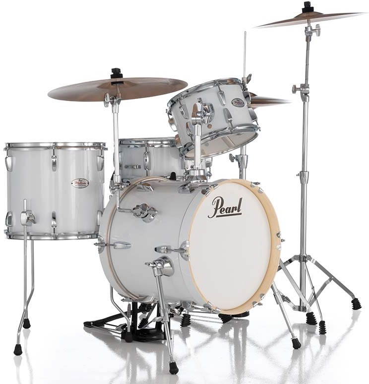 Levně Pearl Midtown set Pure White