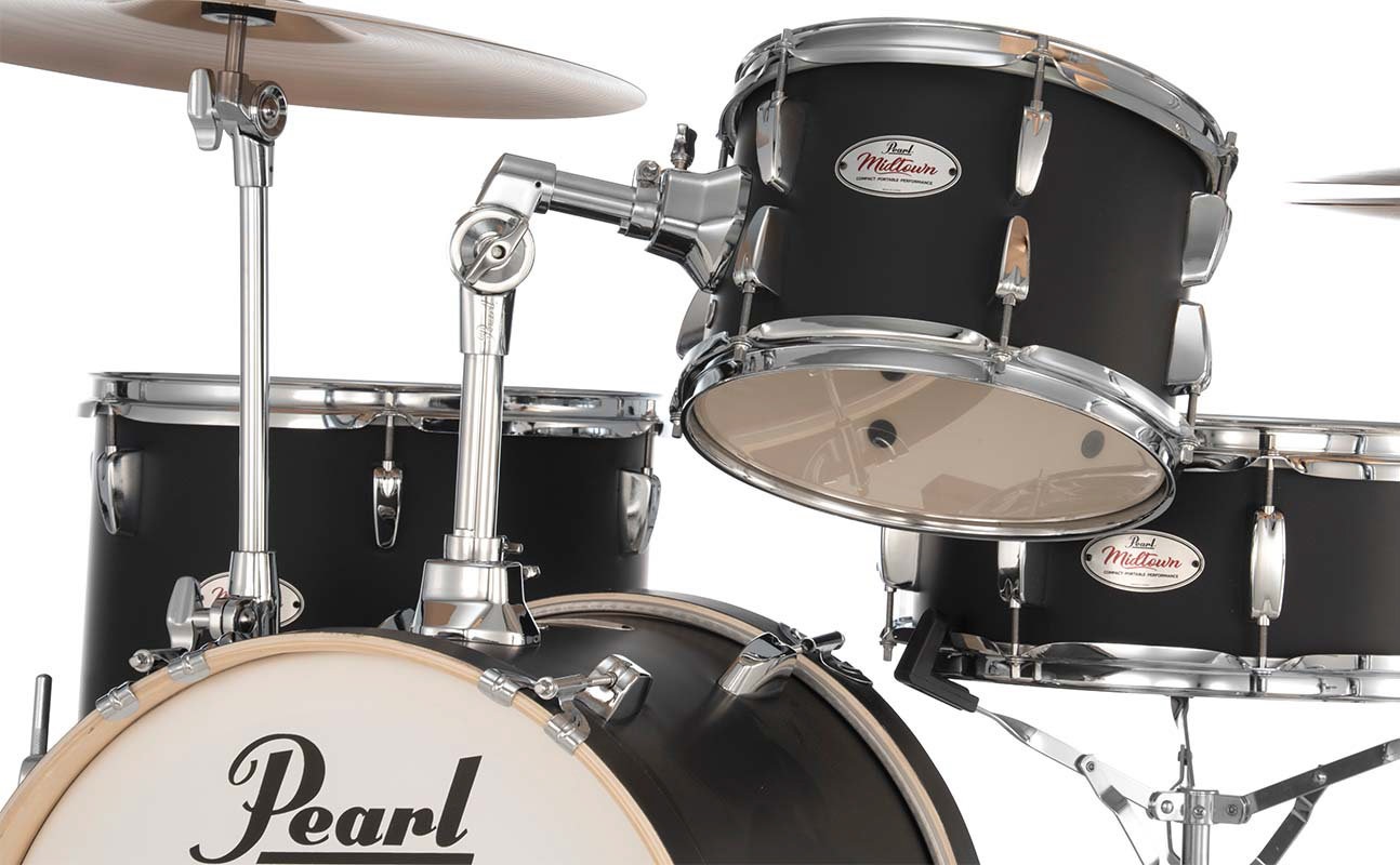 Pearl Midtown set Matte Black (obrázek 3)