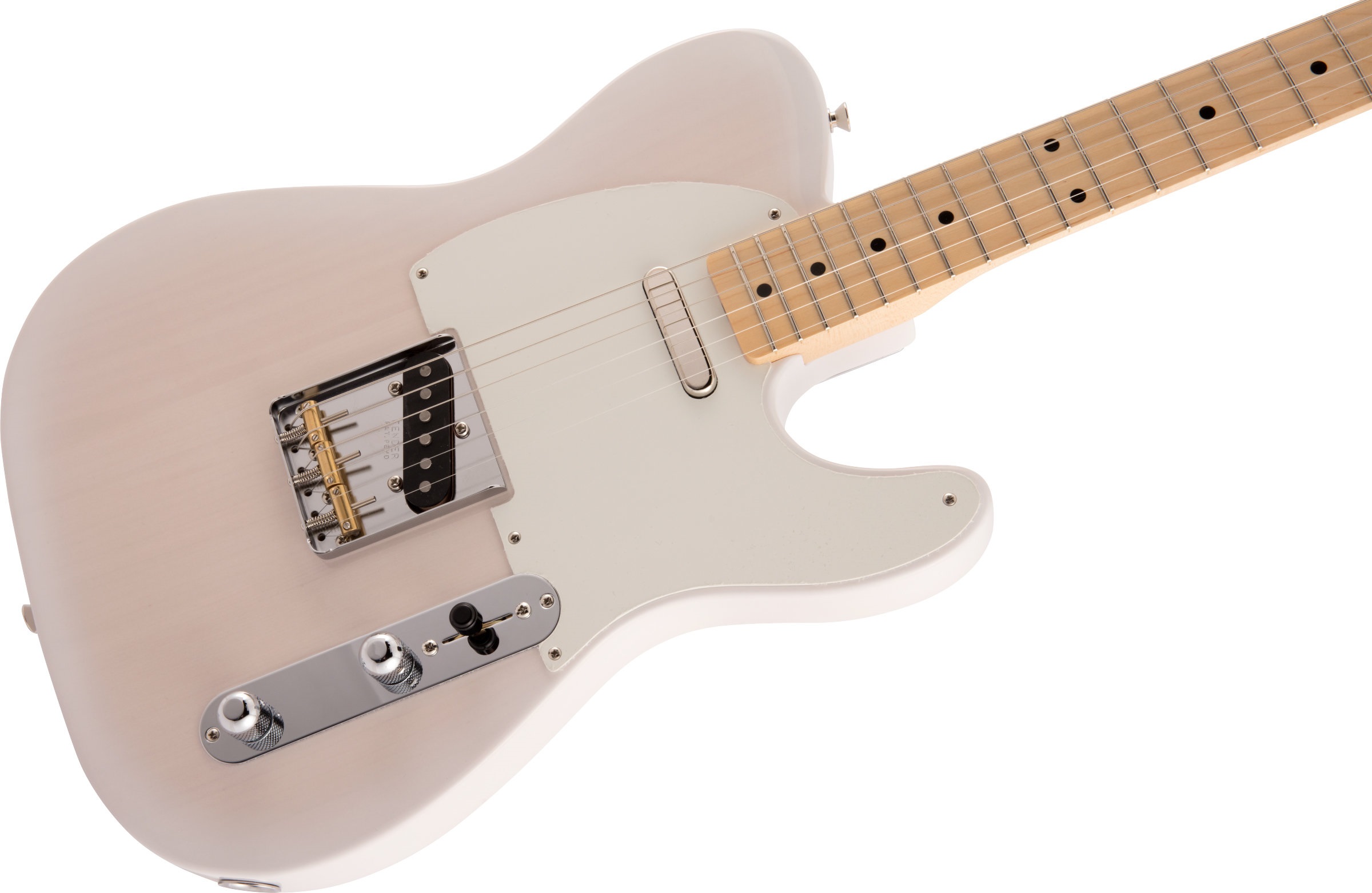Fender Made in Japan Traditional 50s Telecaster MN WB (obrázek 3)