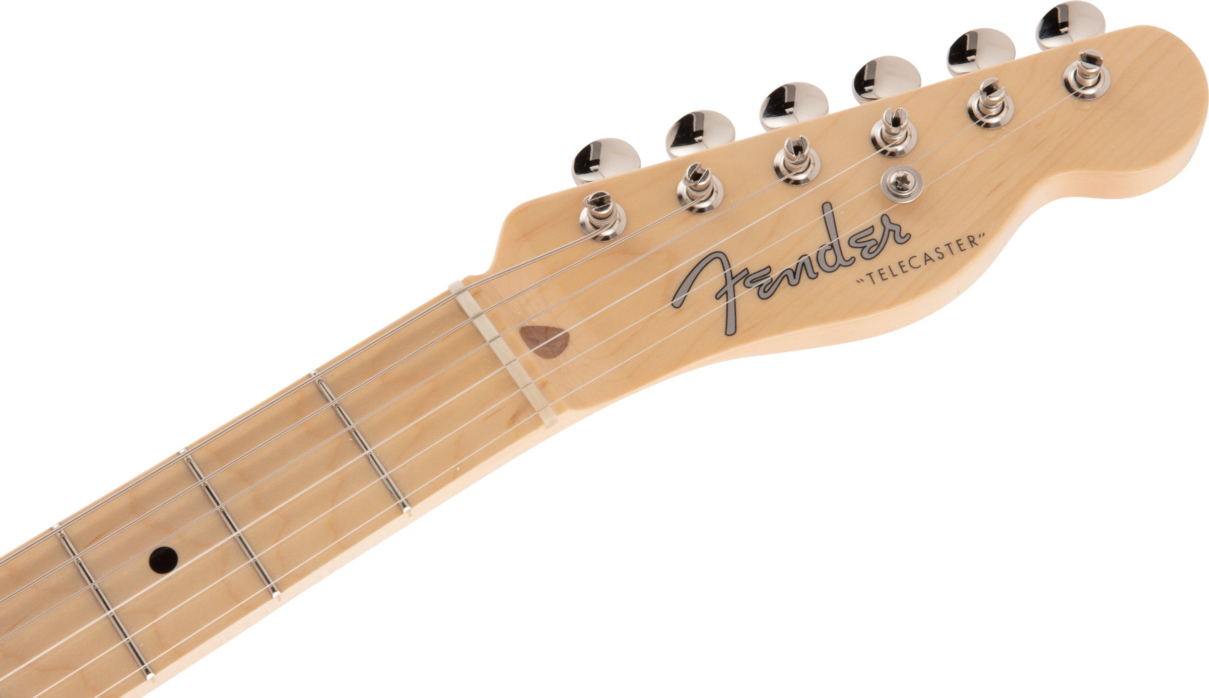 Fender Made in Japan Traditional 50s Telecaster MN WB (obrázek 4)