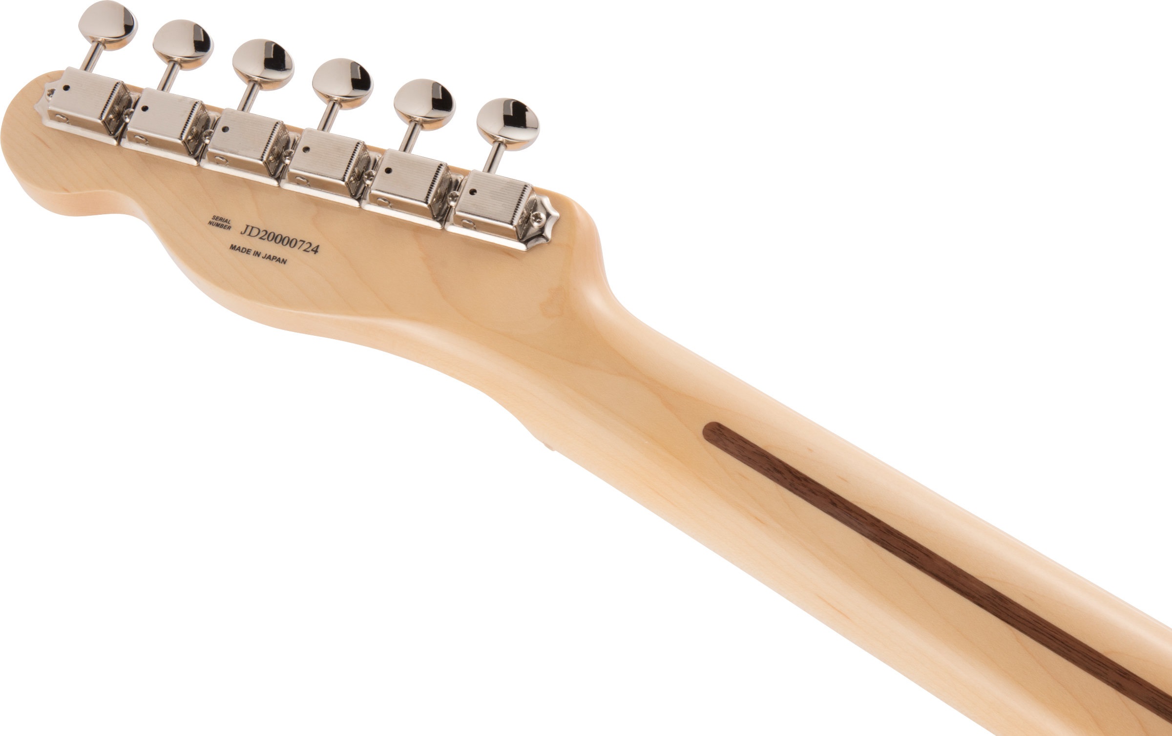 Fender Made in Japan Traditional 50s Telecaster MN WB (obrázek 5)