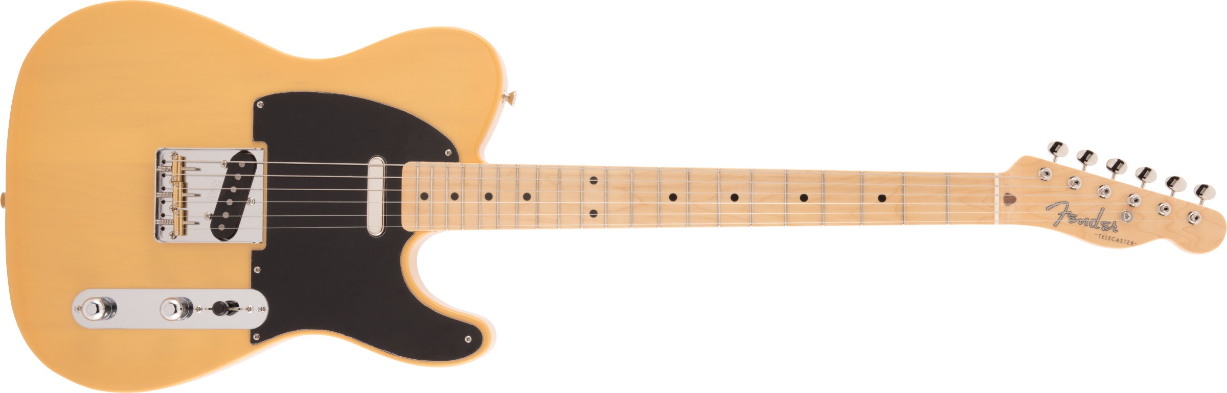 Levně Fender Made in Japan Traditional 50s Telecaster MN BB
