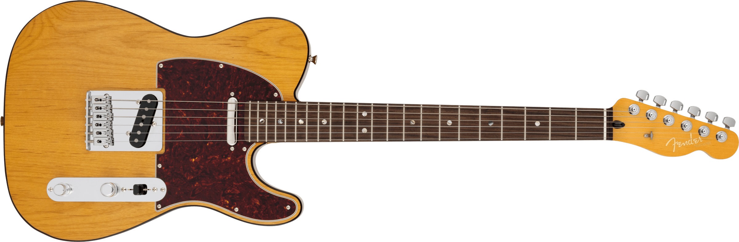Levně Fender Made in Japan Limited Active Modern Telecaster RW VN