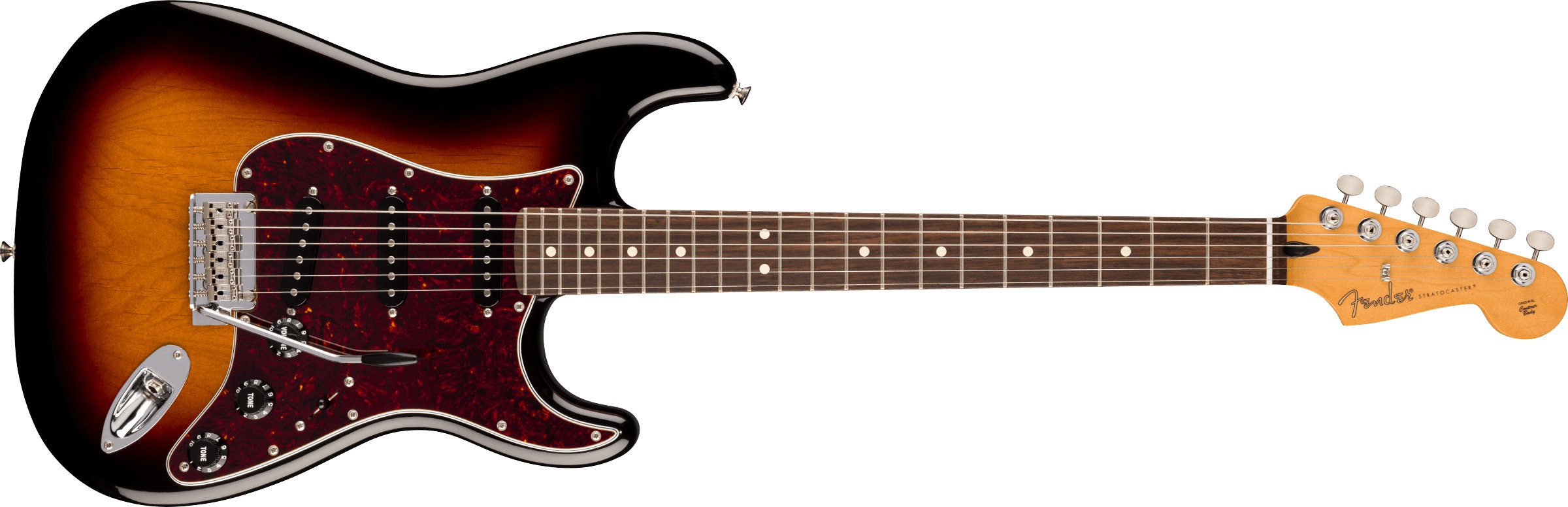 Levně Fender Limited Edition Player II Stratocaster RW 3TS