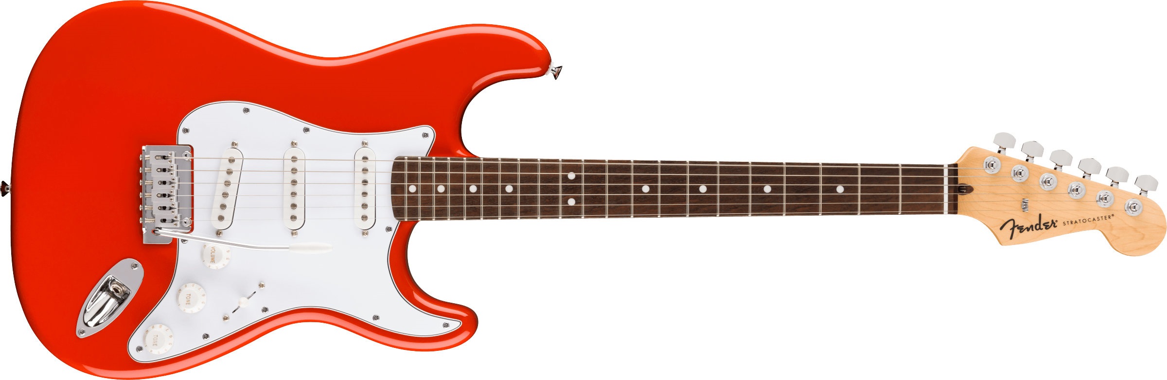 Levně Fender Standard Stratocaster LRL FR