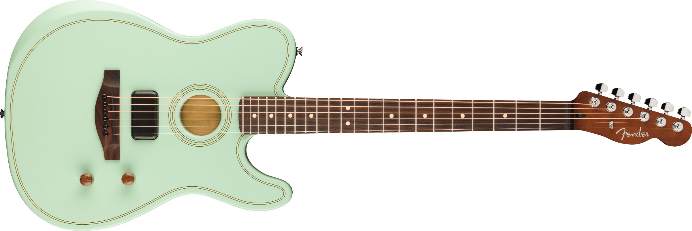 Levně Fender Limited Edition Acoustasonic Standard Telecaster SG