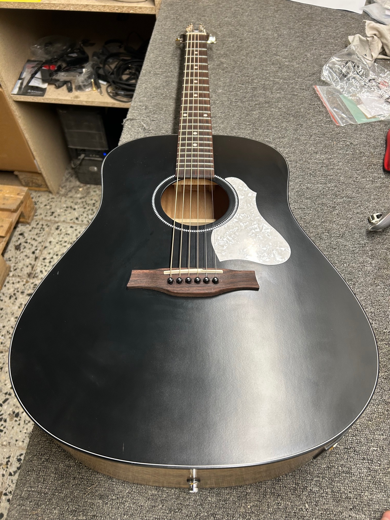 Seagull S6 Classic Black A/E (použité) (obrázek 9)