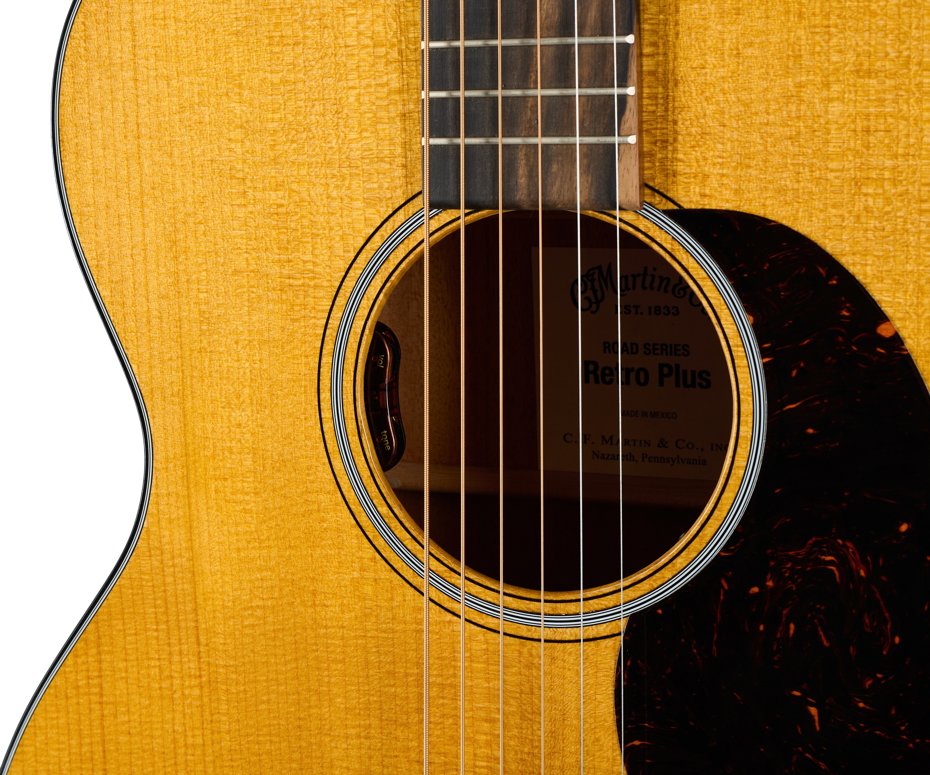 Martin 000E Retro Plus (obrázek 4)