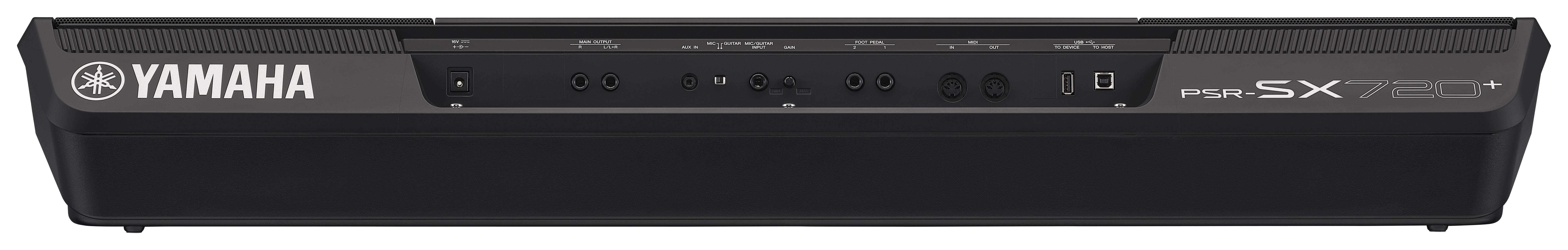 Yamaha PSR-SX720+ (obrázek 5)