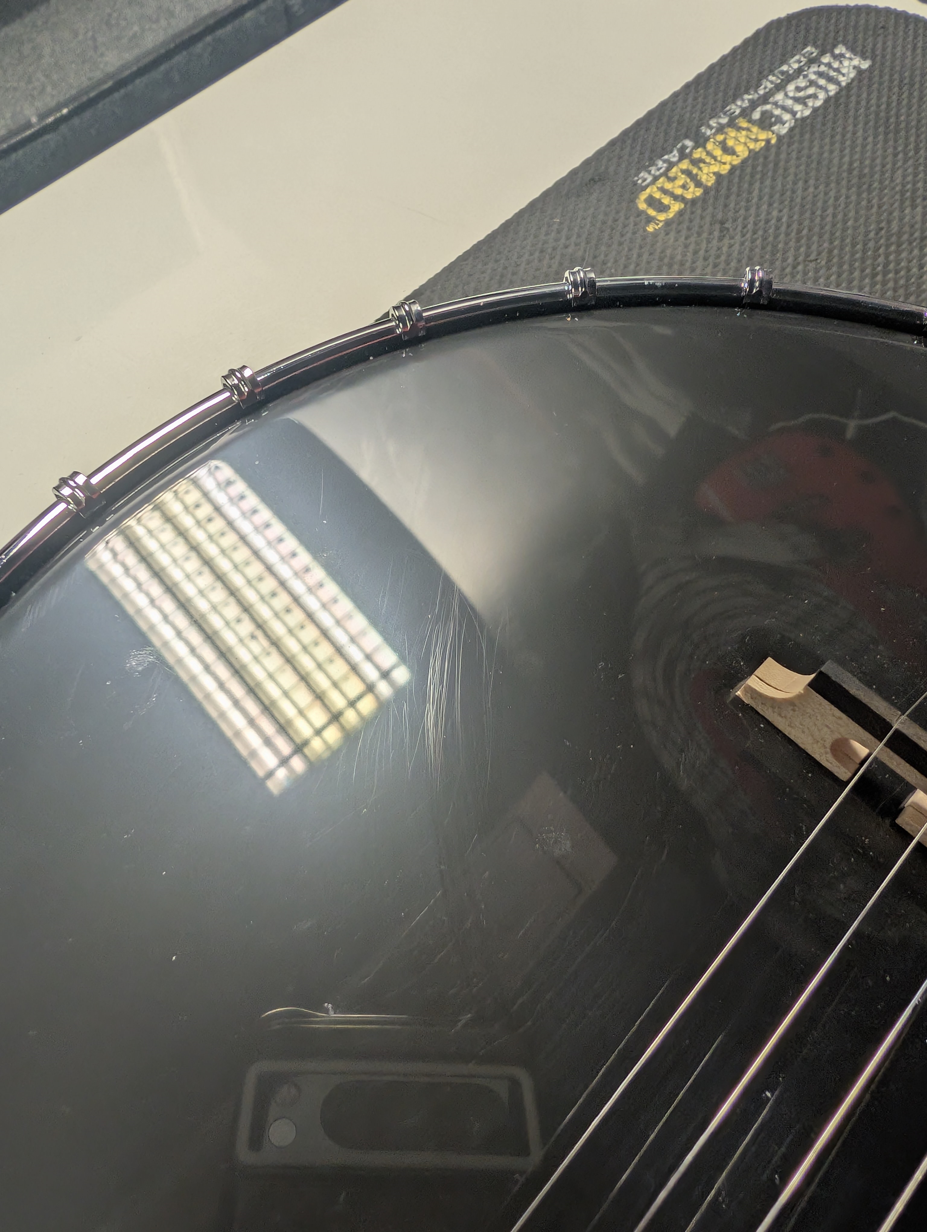 Ortega OBJ250-SBK (použité) (obrázek 9)