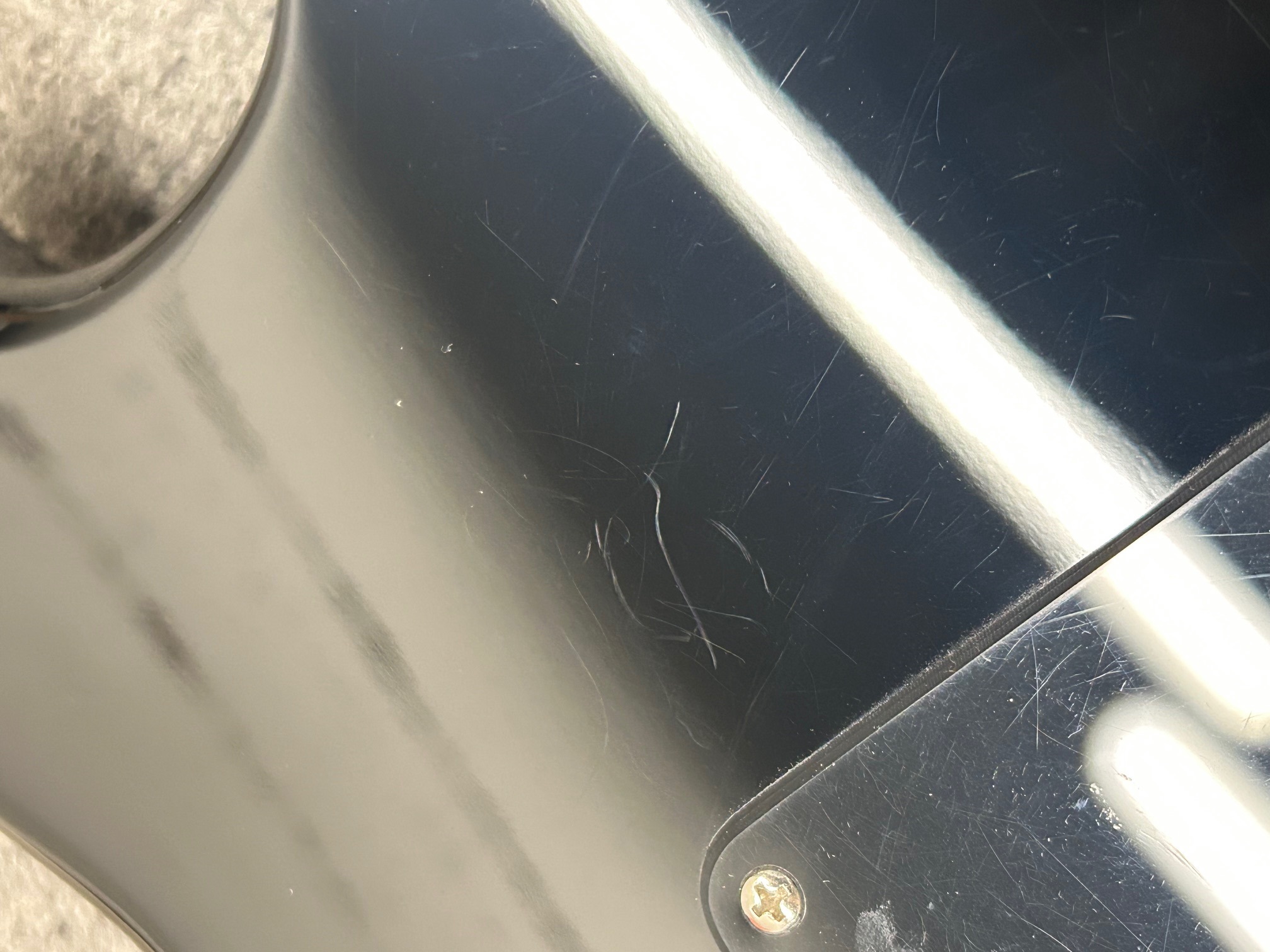 Fender Squier Classic Vibe 70s Stratocaster HSS MN BK (použité) (obrázek 10)