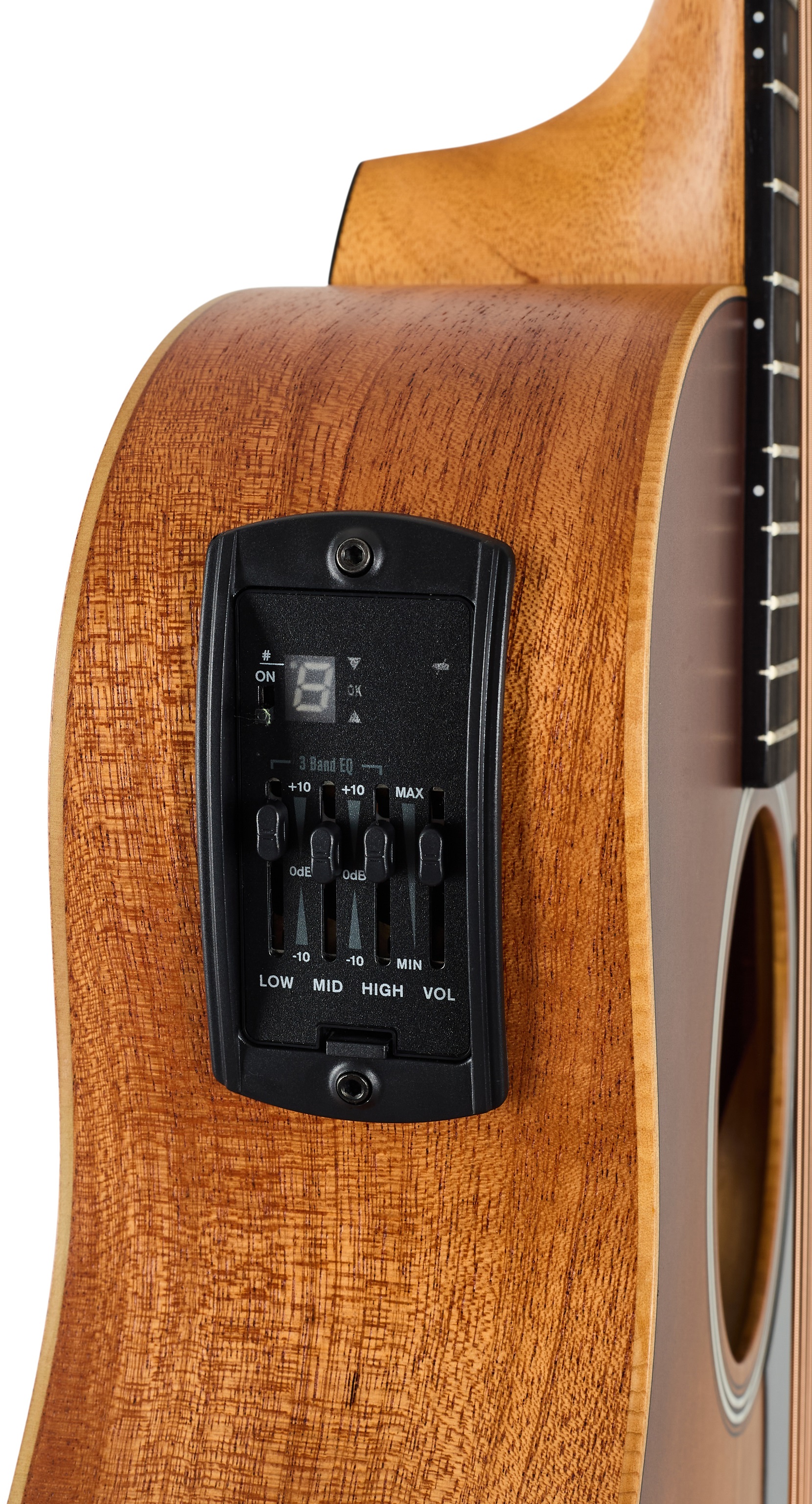 Taylor GS Mini-e Special Edition Honeyburst (obrázek 4)