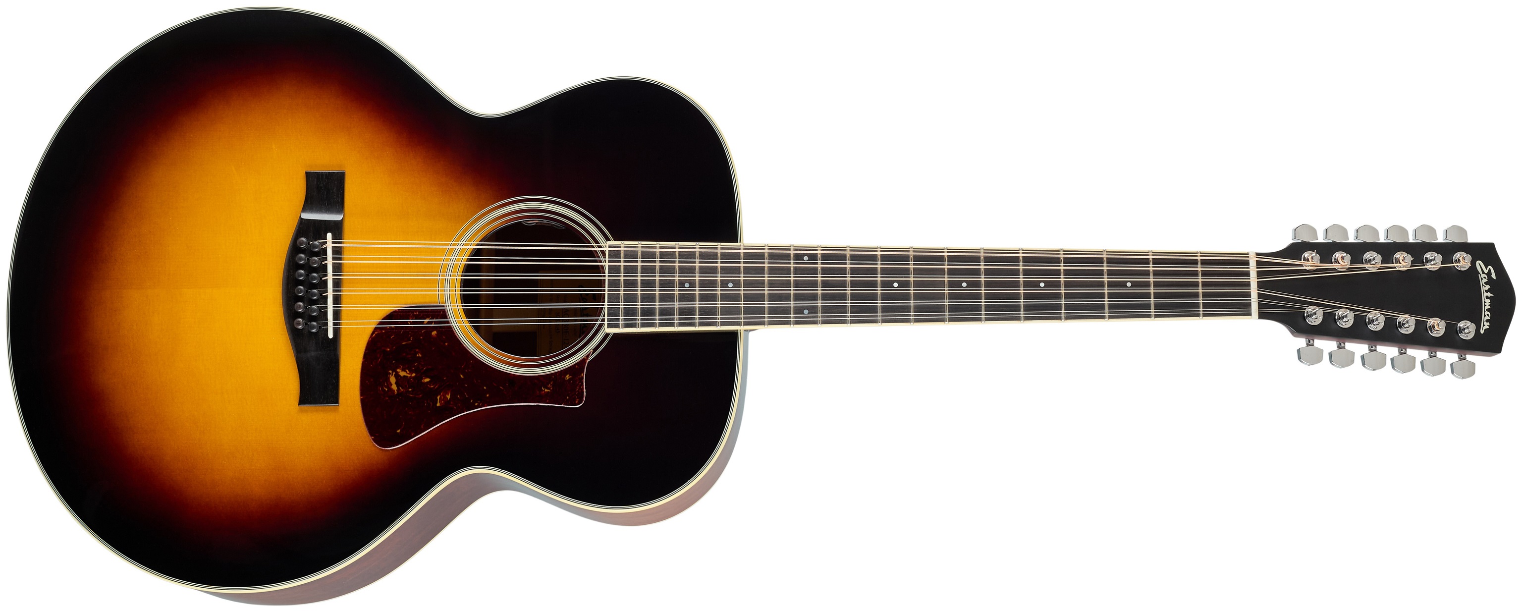 Eastman AC330E-12 Sunburst
