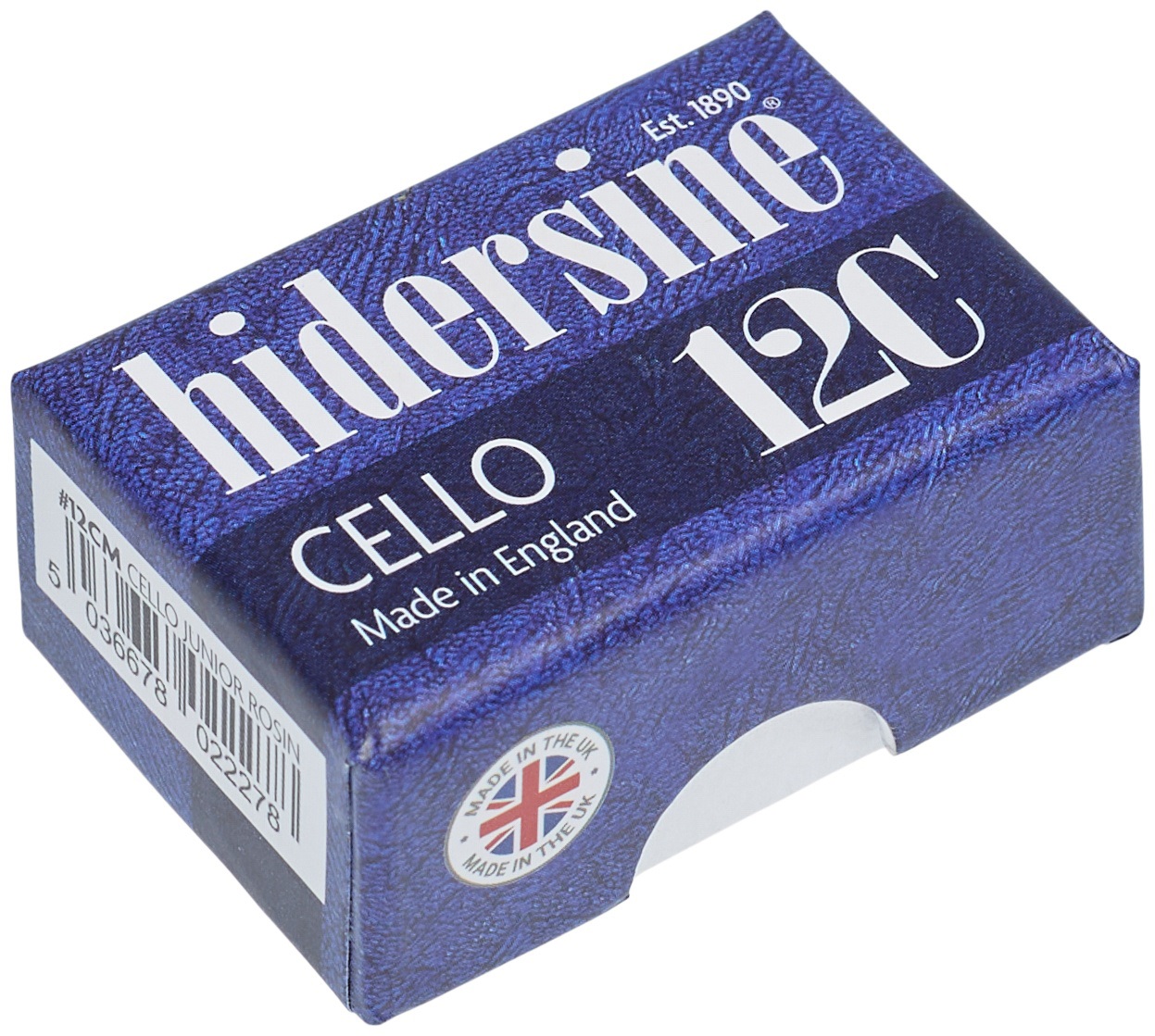 Levně Hidersine HS-12C Cello Rosin Light Junior